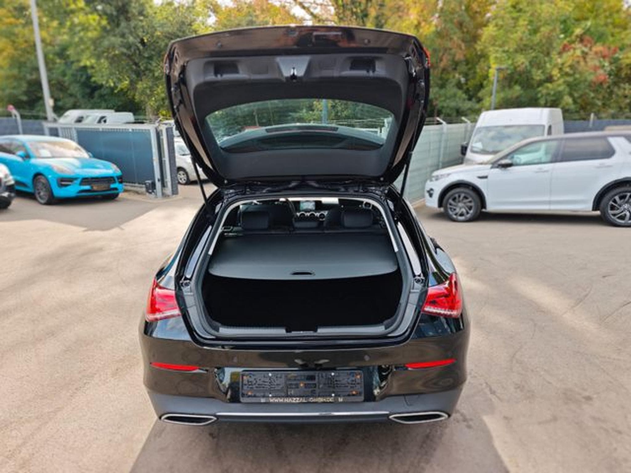 Mercedes CLA CLA SHOOTING BRAKE 200 D*ACC*APPLE CAR*SHZ*NAVI (2023) - Photo 8