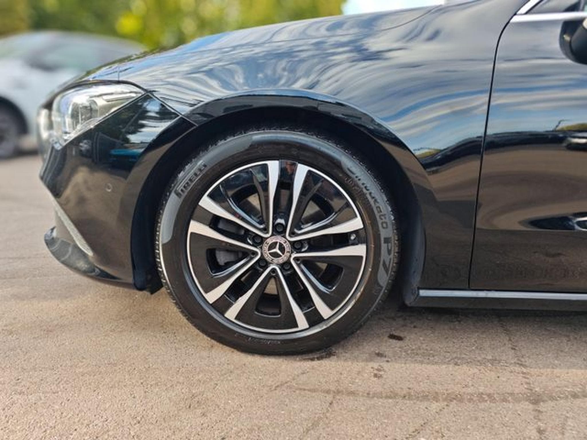 Mercedes CLA CLA SHOOTING BRAKE 200 D*ACC*APPLE CAR*SHZ*NAVI (2023) - Photo 11