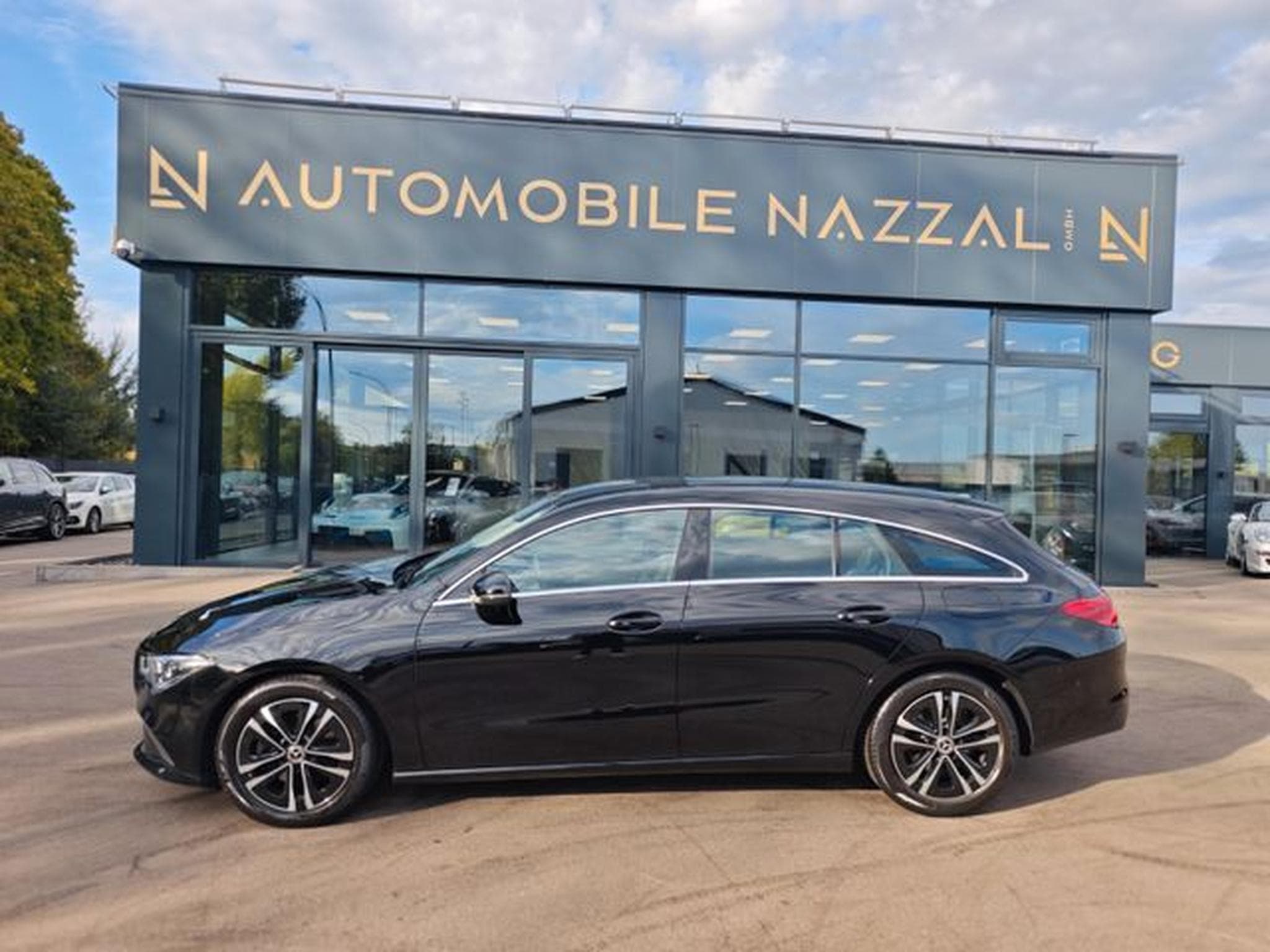 Mercedes CLA CLA SHOOTING BRAKE 200 D*ACC*APPLE CAR*SHZ*NAVI (2023) - Photo 13