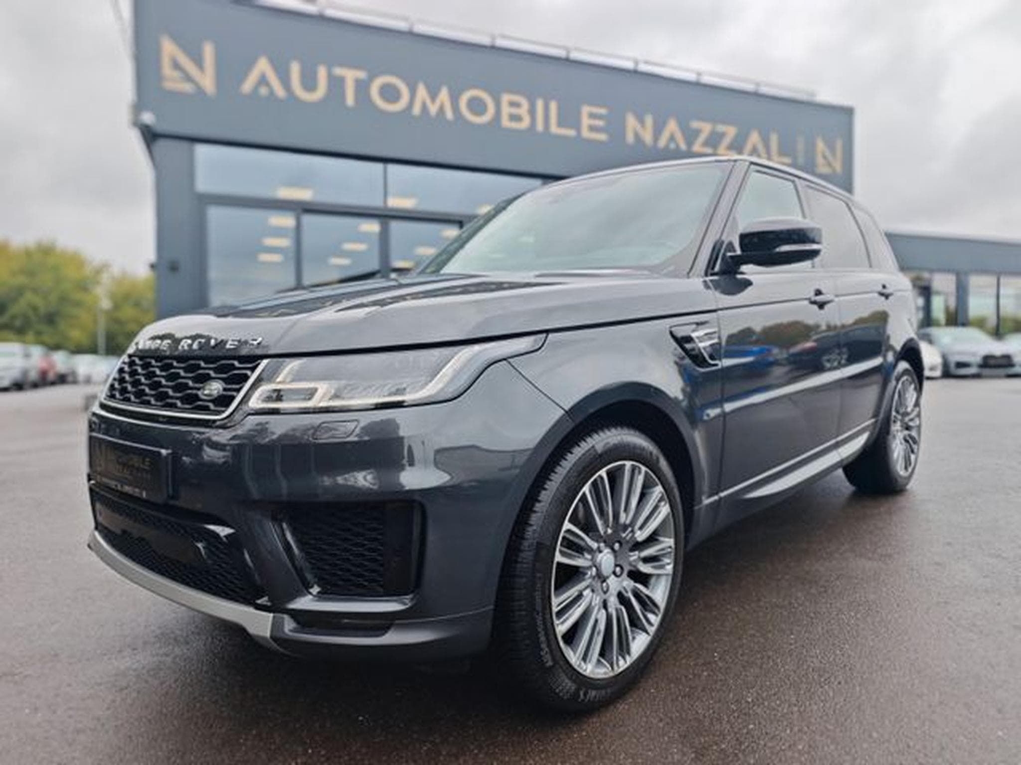Land-Rover Range Rover Sport RANGE ROVER SPORT HSE*FACELIFT*PANORAMA*1.H*LUFT (2019) - Photo 2