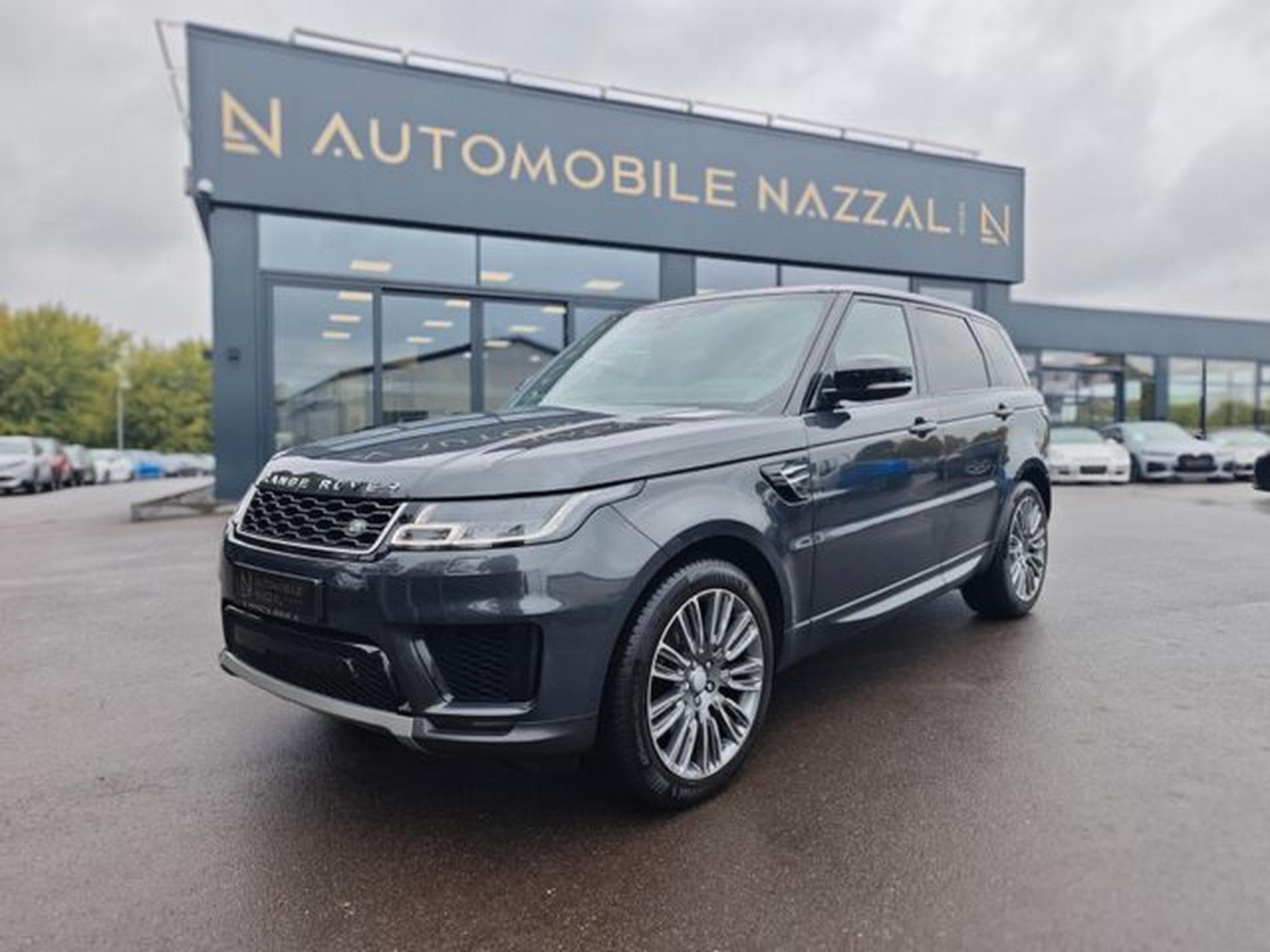 Land-Rover Range Rover Sport RANGE ROVER SPORT HSE*FACELIFT*PANORAMA*1.H*LUFT (2019) - Photo 1