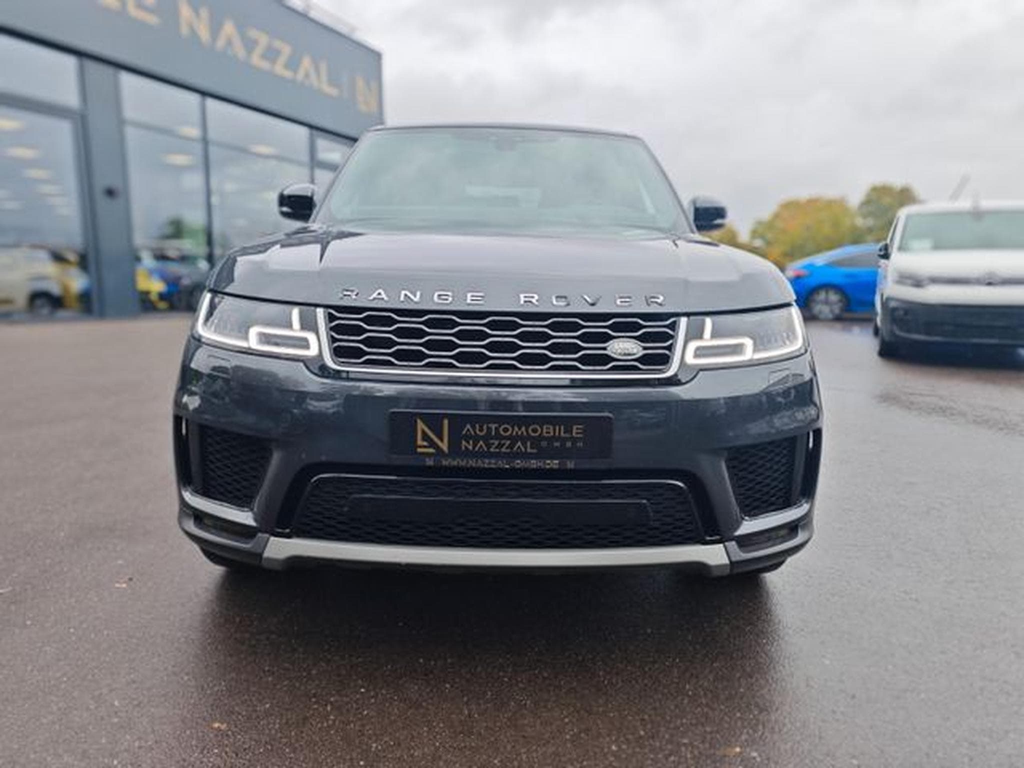 Land-Rover Range Rover Sport RANGE ROVER SPORT HSE*FACELIFT*PANORAMA*1.H*LUFT (2019) - Photo 3