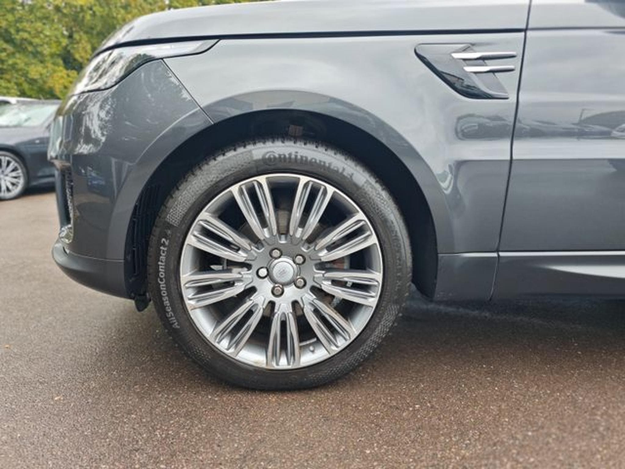 Land-Rover Range Rover Sport RANGE ROVER SPORT HSE*FACELIFT*PANORAMA*1.H*LUFT (2019) - Photo 12
