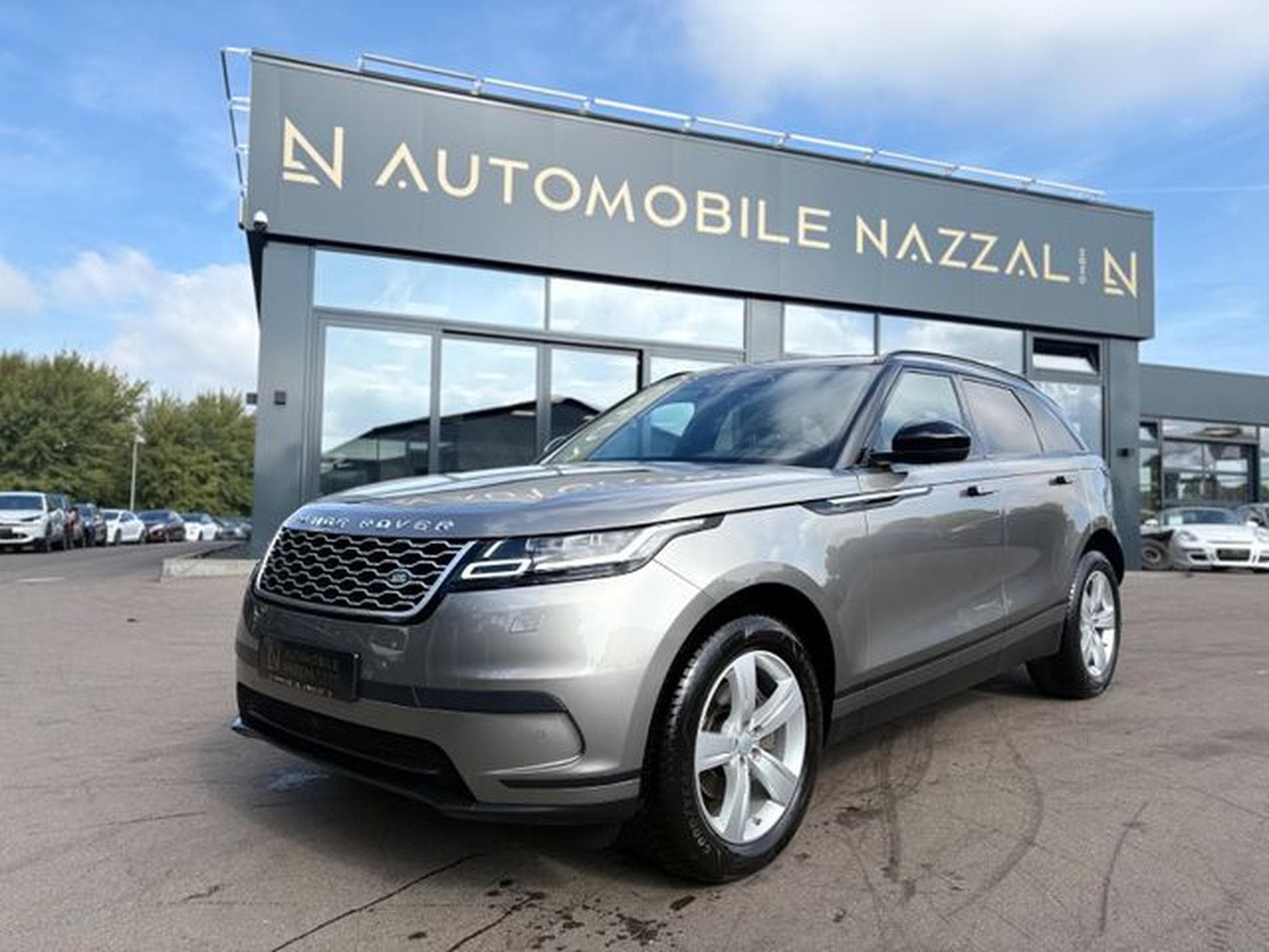 Land-Rover Range Rover Velar RANGE ROVER VERLAR S*AWD*1.HD*LED*KAMERA*LEDER* (2019) - Foto 1