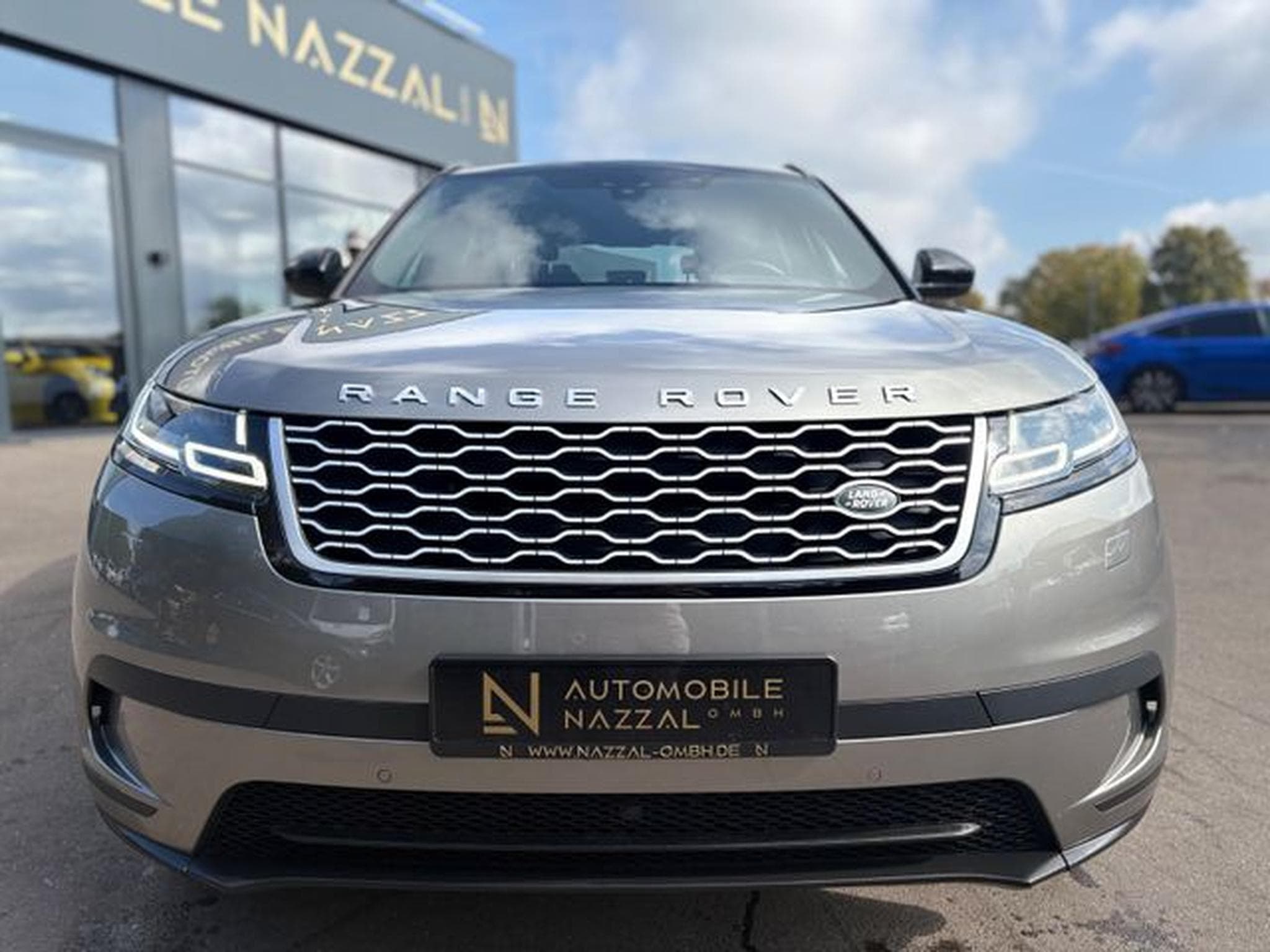 Land-Rover Range Rover Velar RANGE ROVER VERLAR S*AWD*1.HD*LED*KAMERA*LEDER* (2019) - Foto 4