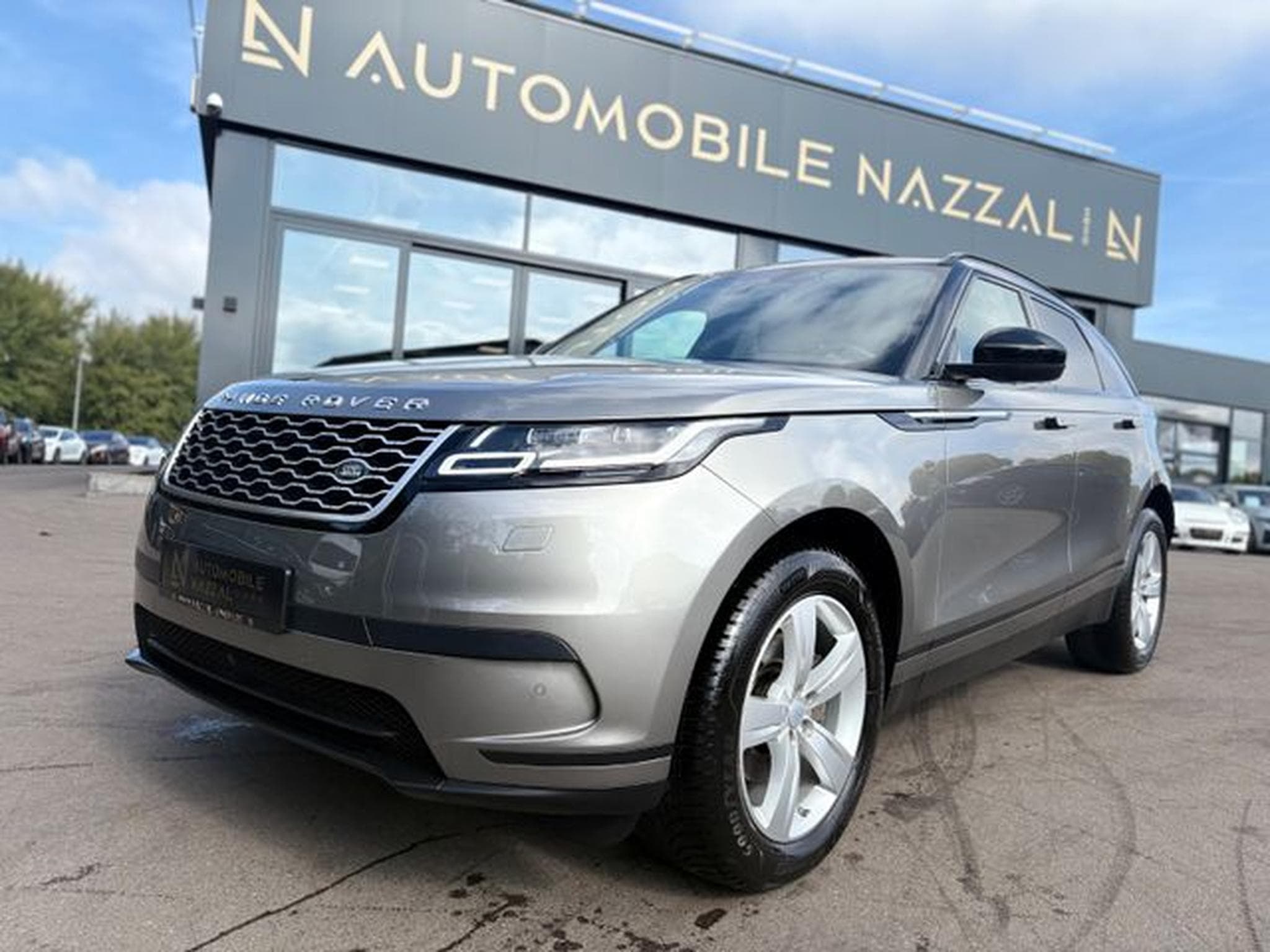 Land-Rover Range Rover Velar RANGE ROVER VERLAR S*AWD*1.HD*LED*KAMERA*LEDER* (2019) - Foto 2