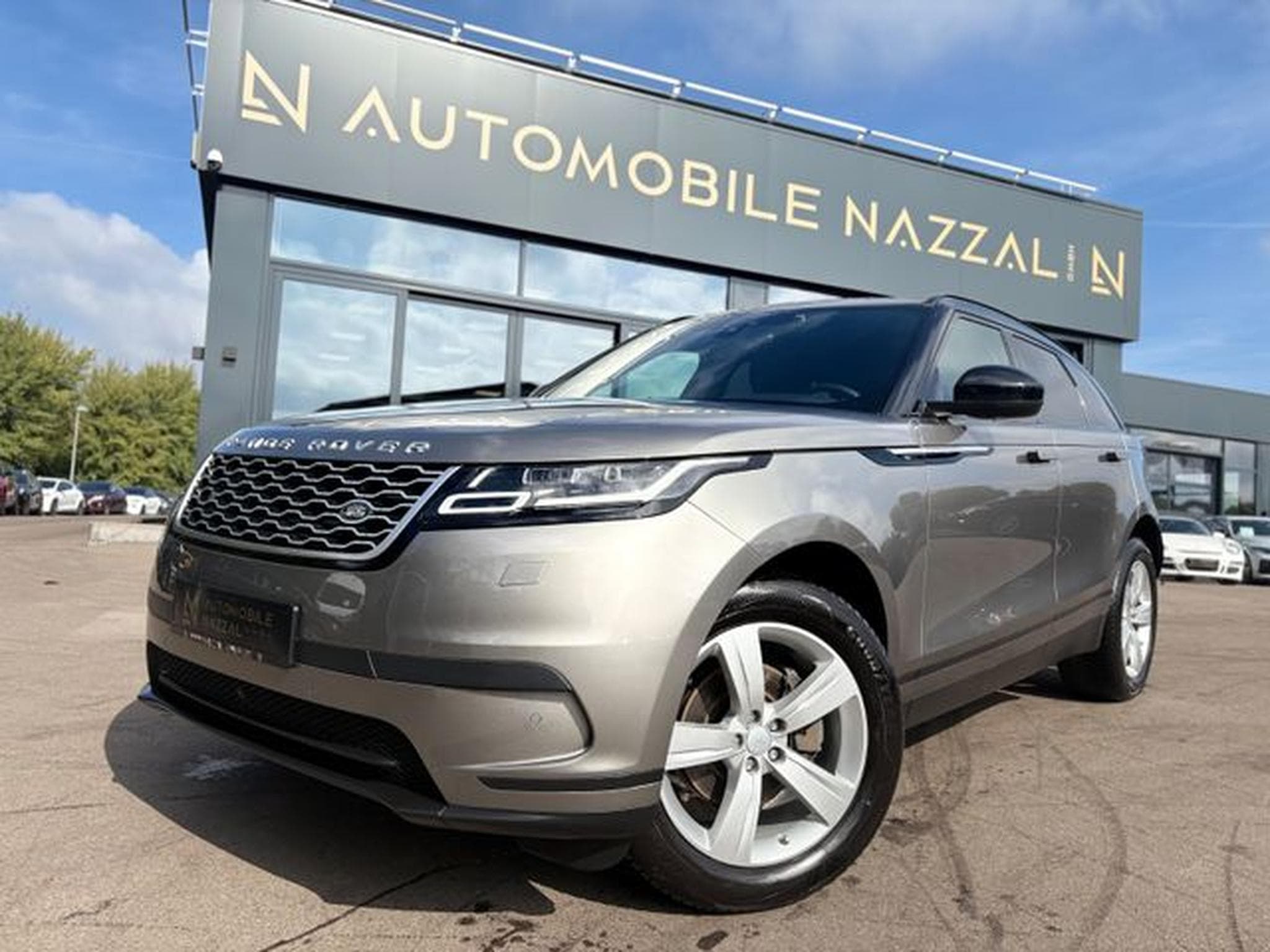 Land-Rover Range Rover Velar RANGE ROVER VERLAR S*AWD*1.HD*LED*KAMERA*LEDER* (2019) - Foto 3