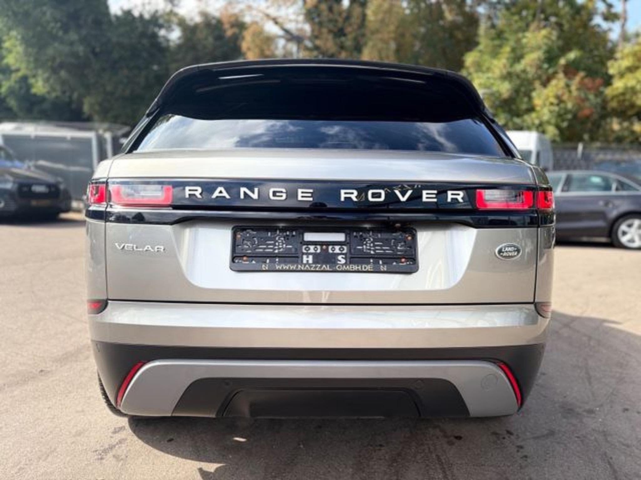 Land-Rover Range Rover Velar RANGE ROVER VERLAR S*AWD*1.HD*LED*KAMERA*LEDER* (2019) - Foto 8
