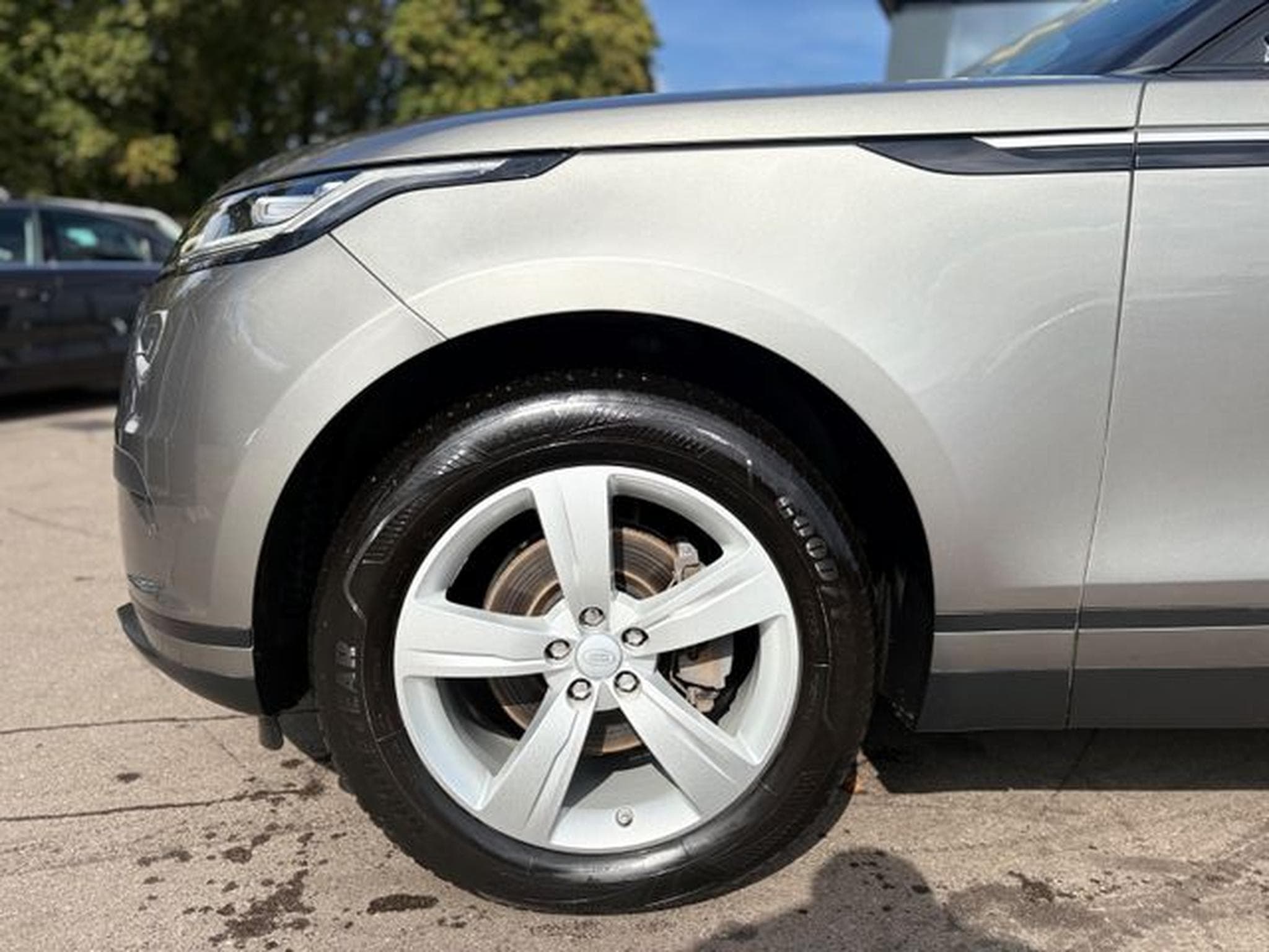 Land-Rover Range Rover Velar RANGE ROVER VERLAR S*AWD*1.HD*LED*KAMERA*LEDER* (2019) - Foto 13