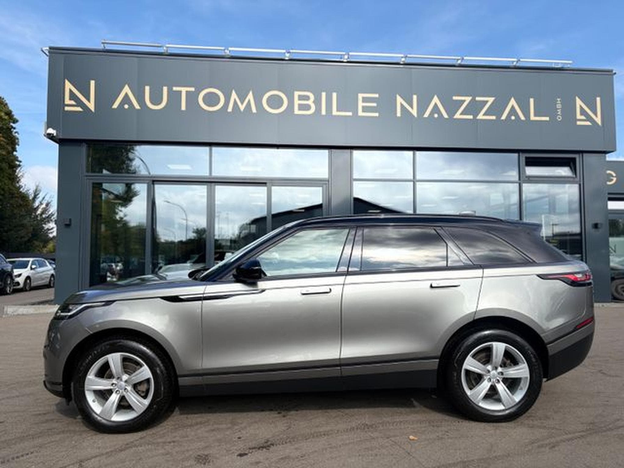 Land-Rover Range Rover Velar RANGE ROVER VERLAR S*AWD*1.HD*LED*KAMERA*LEDER* (2019) - Foto 11