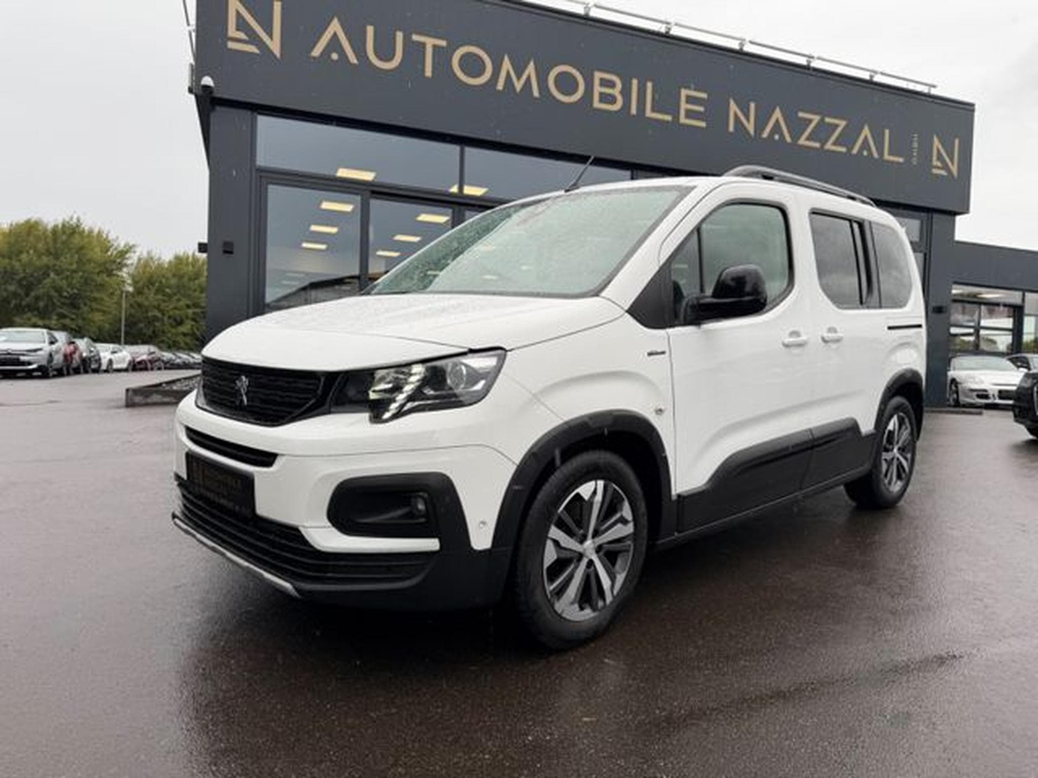 Peugeot Rifter HDI GT LINE*PANORAMA*R-KAMERA*AHK* (2020) - Foto 1