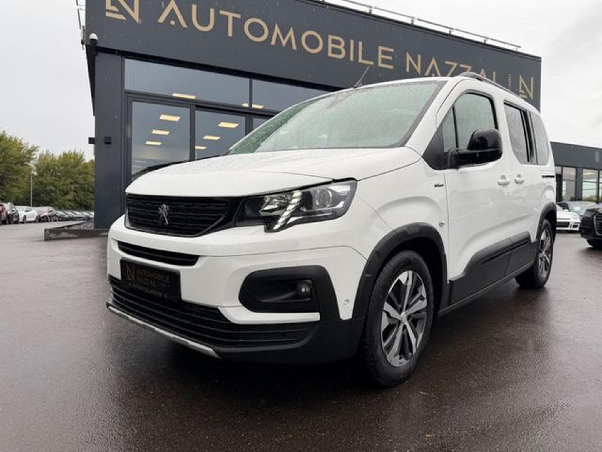 Peugeot Rifter HDI GT LINE*PANORAMA*R-KAMERA*AHK* (2020) - Foto 2