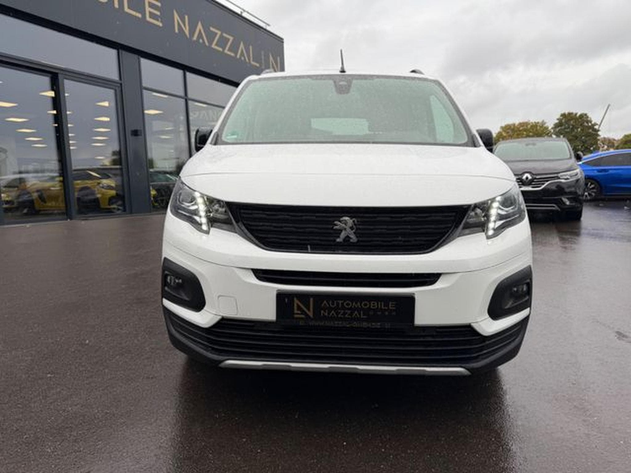 Peugeot Rifter HDI GT LINE*PANORAMA*R-KAMERA*AHK* (2020) - Foto 4