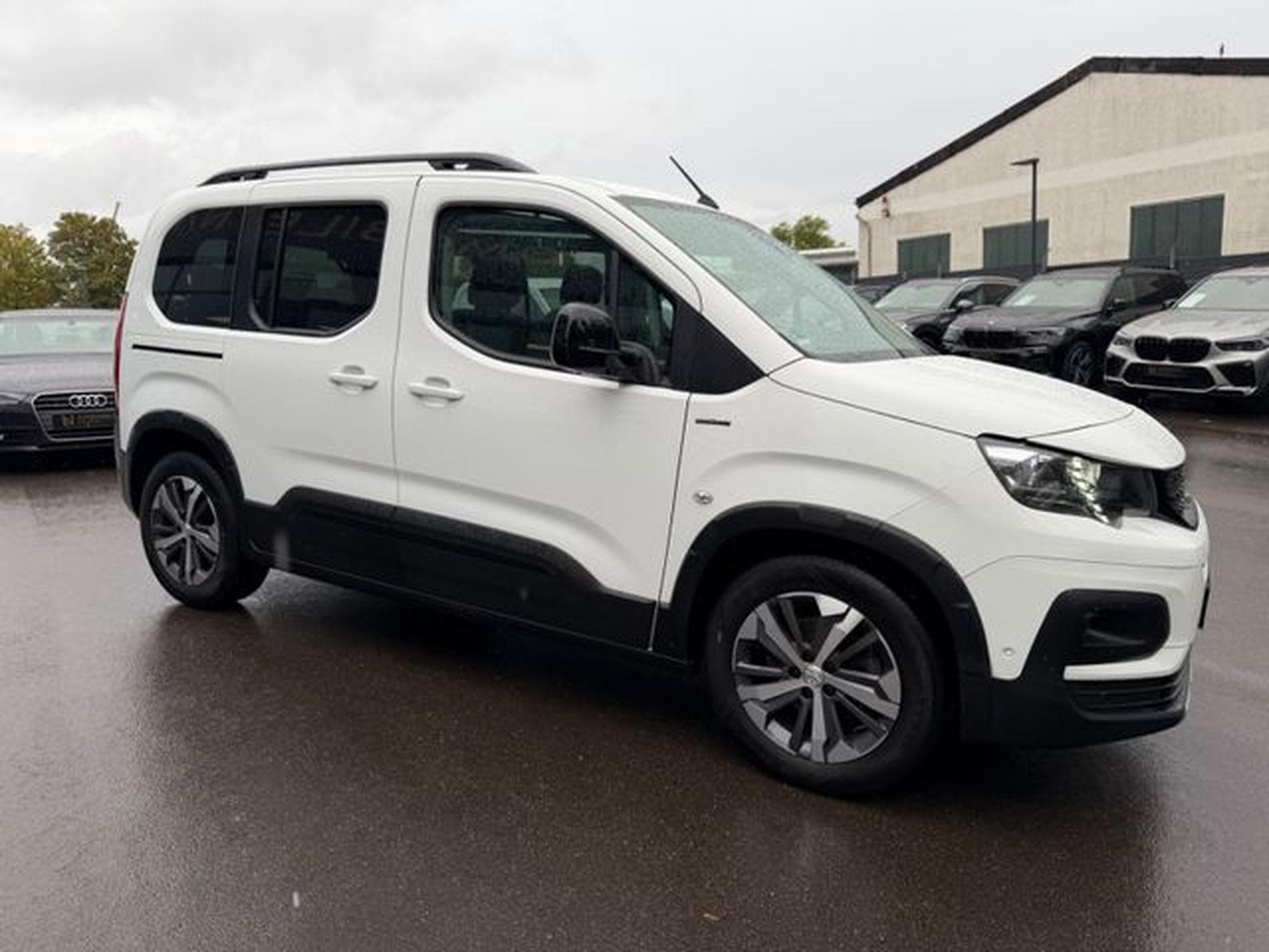 Peugeot Rifter HDI GT LINE*PANORAMA*R-KAMERA*AHK* (2020) - Foto 6