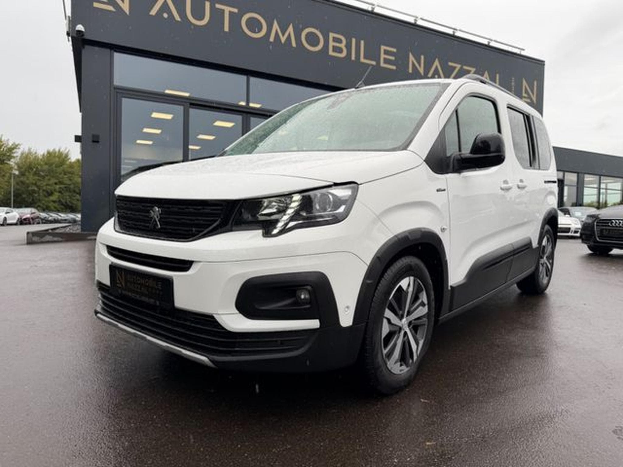 Peugeot Rifter HDI GT LINE*PANORAMA*R-KAMERA*AHK* (2020) - Foto 3