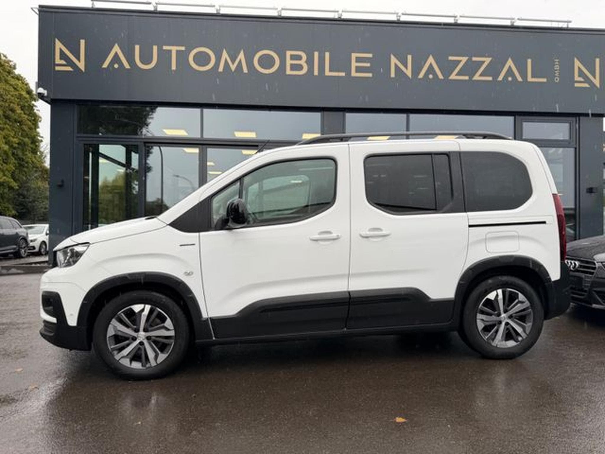 Peugeot Rifter HDI GT LINE*PANORAMA*R-KAMERA*AHK* (2020) - Foto 13