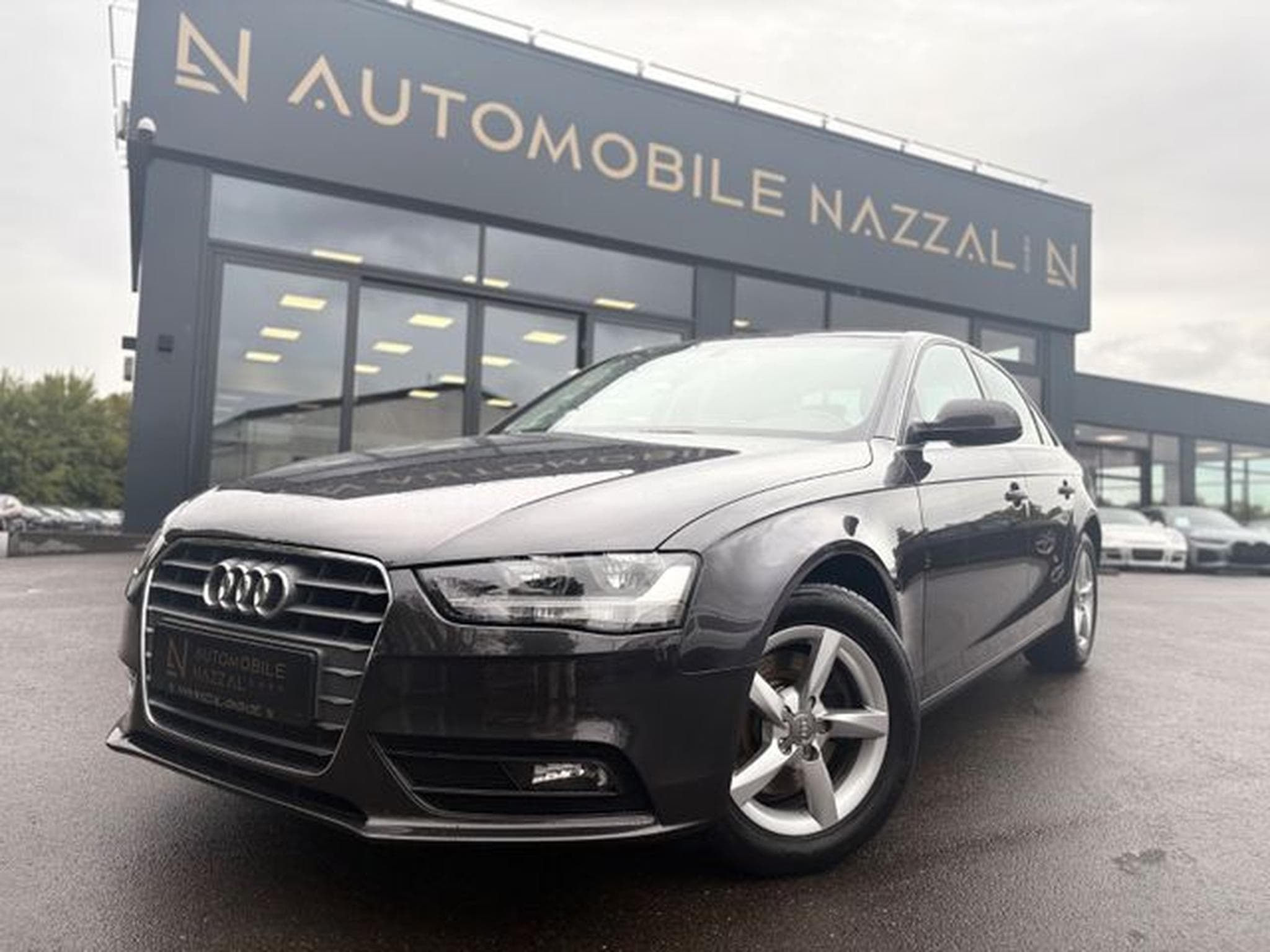 Audi A4 A4 AMBIENTE *NAVI*SHZ*KLIMAAUTOMATIK* (2015) - Foto 3
