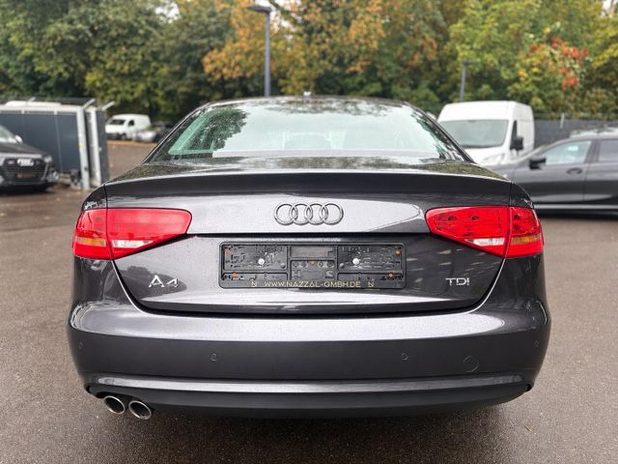 Audi A4 A4 AMBIENTE *NAVI*SHZ*KLIMAAUTOMATIK* (2015) - Foto 8