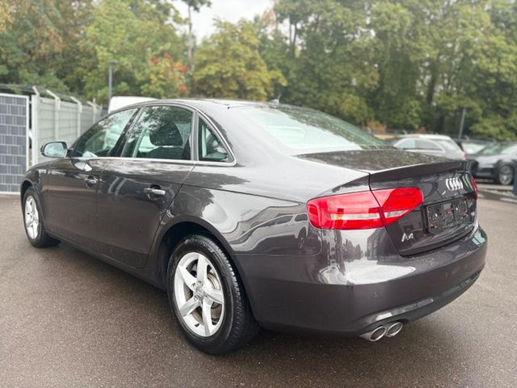 Audi A4 A4 AMBIENTE *NAVI*SHZ*KLIMAAUTOMATIK* (2015) - Foto 10