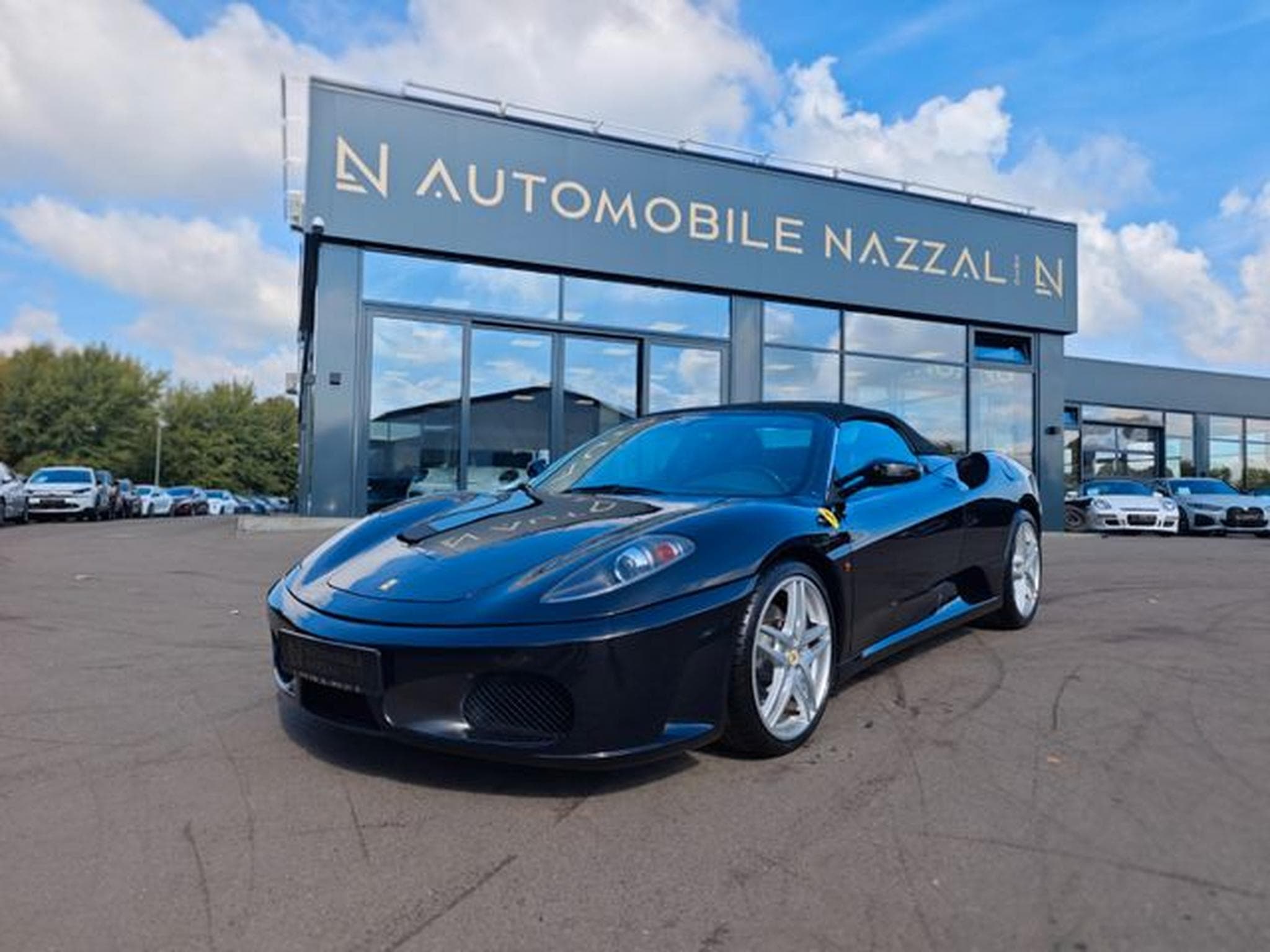 Ferrari F430 F430 Spider F1 (2006) - Foto 2