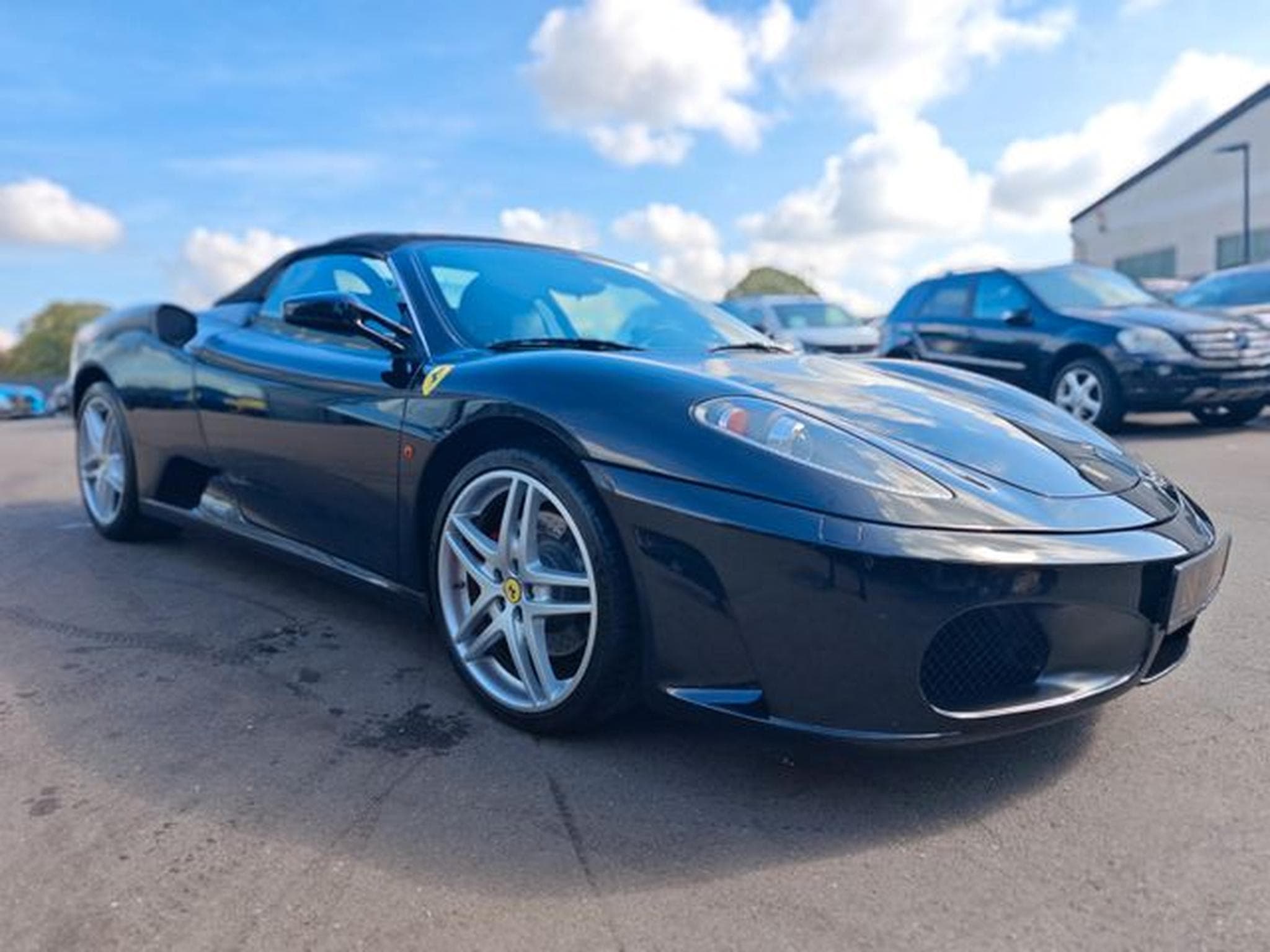 Ferrari F430 F430 Spider F1 (2006) - Foto 5