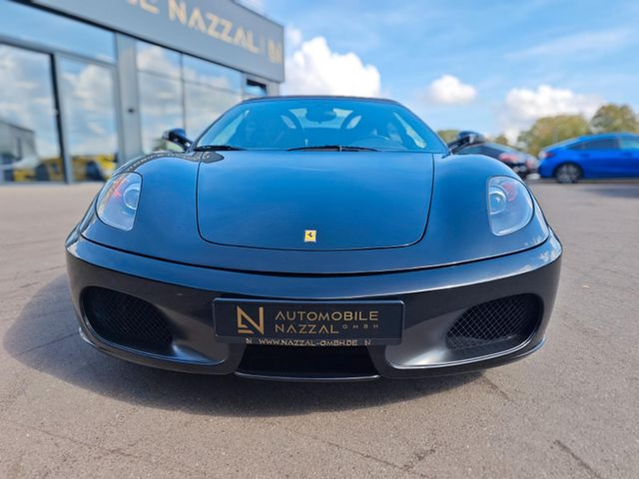 Ferrari F430 F430 Spider F1 (2006) - Foto 4