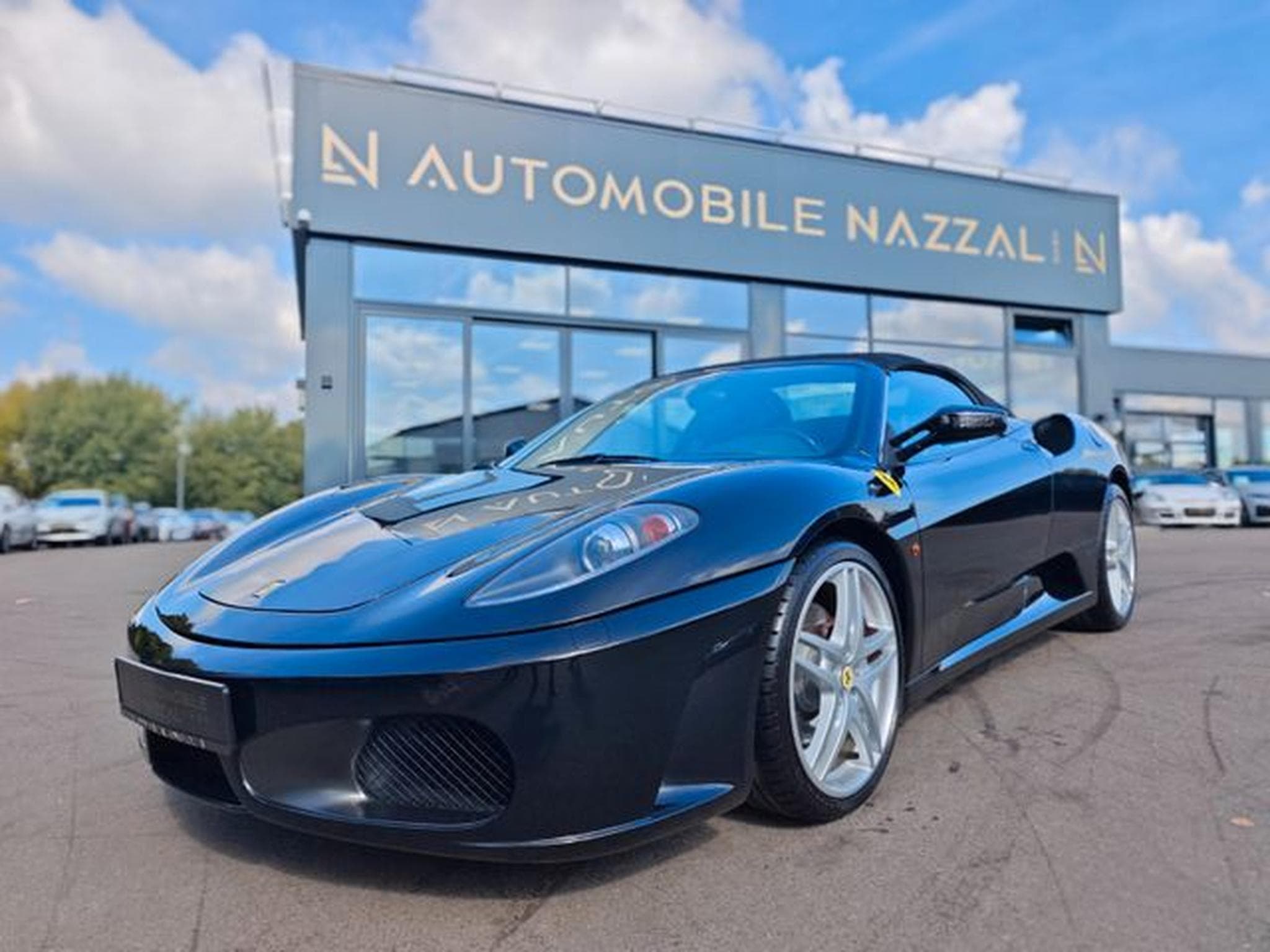 Ferrari F430 F430 Spider F1 (2006) - Foto 3