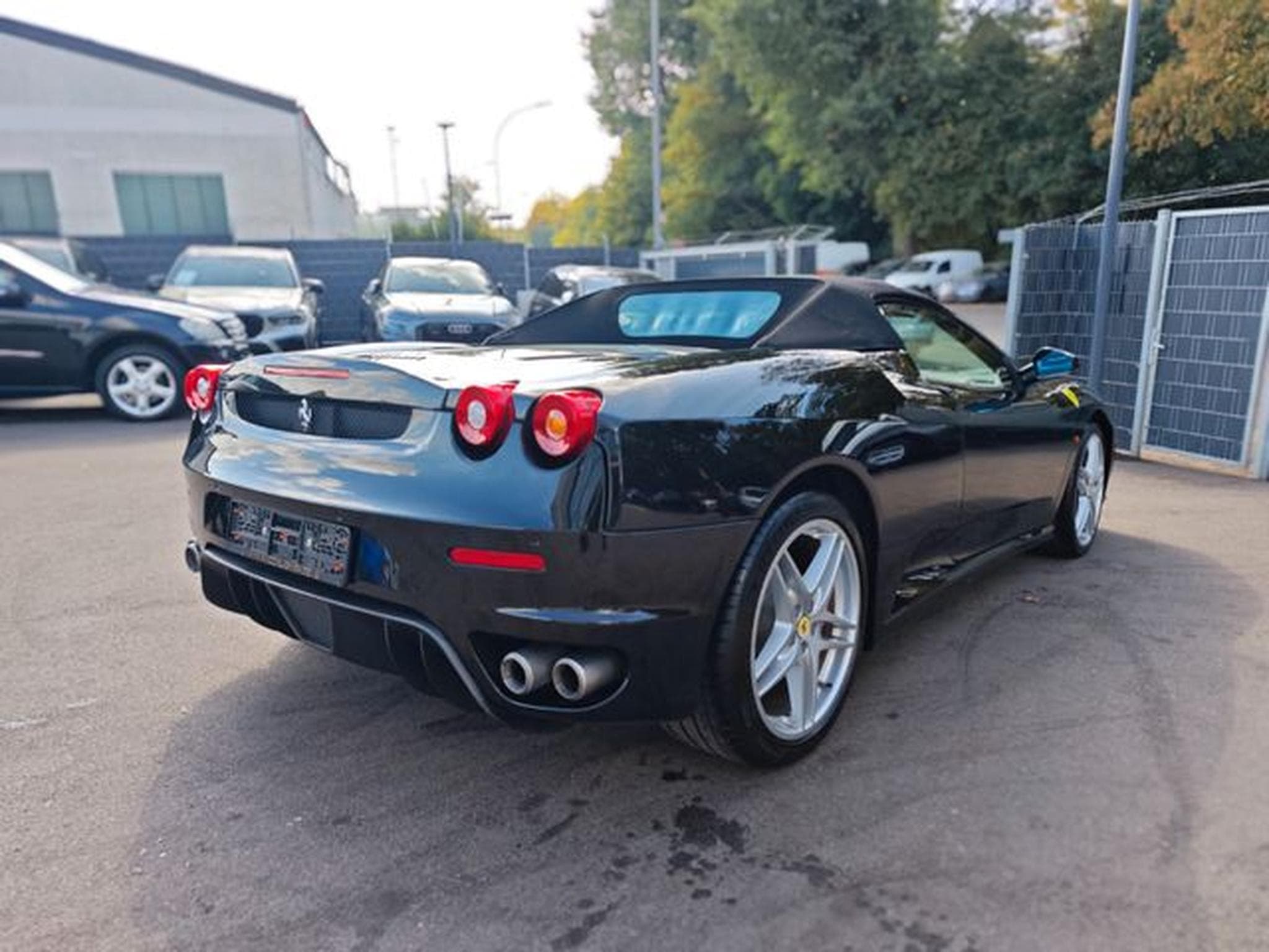 Ferrari F430 F430 Spider F1 (2006) - Foto 7