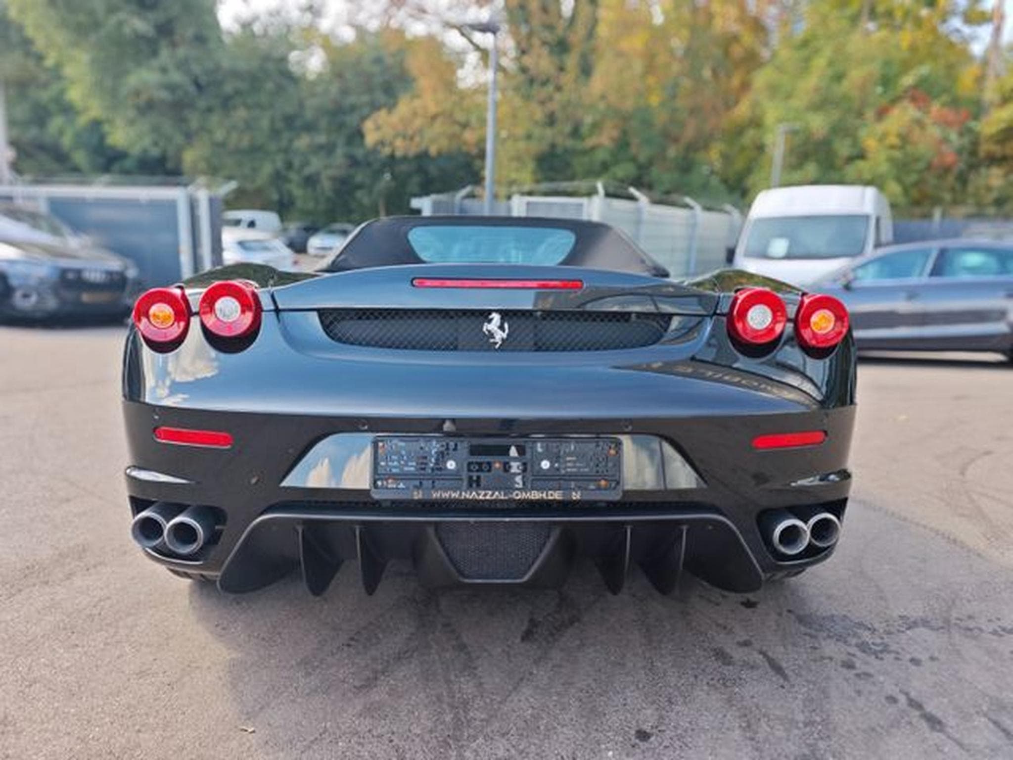 Ferrari F430 F430 Spider F1 (2006) - Foto 9