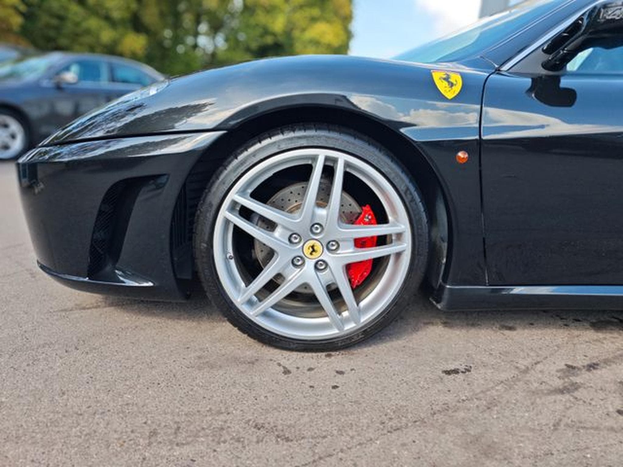 Ferrari F430 F430 Spider F1 (2006) - Foto 11