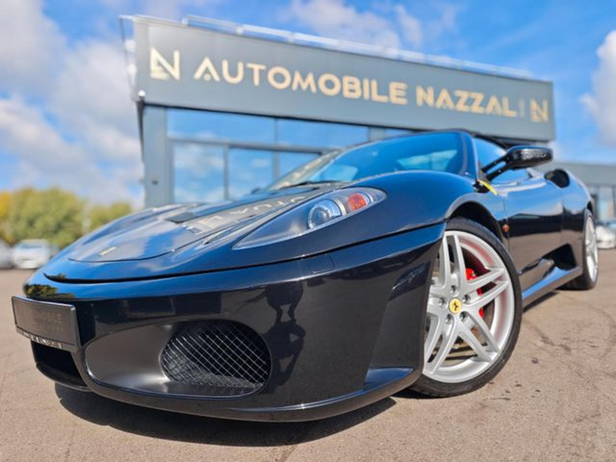Ferrari F430 F430 Spider F1 (2006) - Foto 12