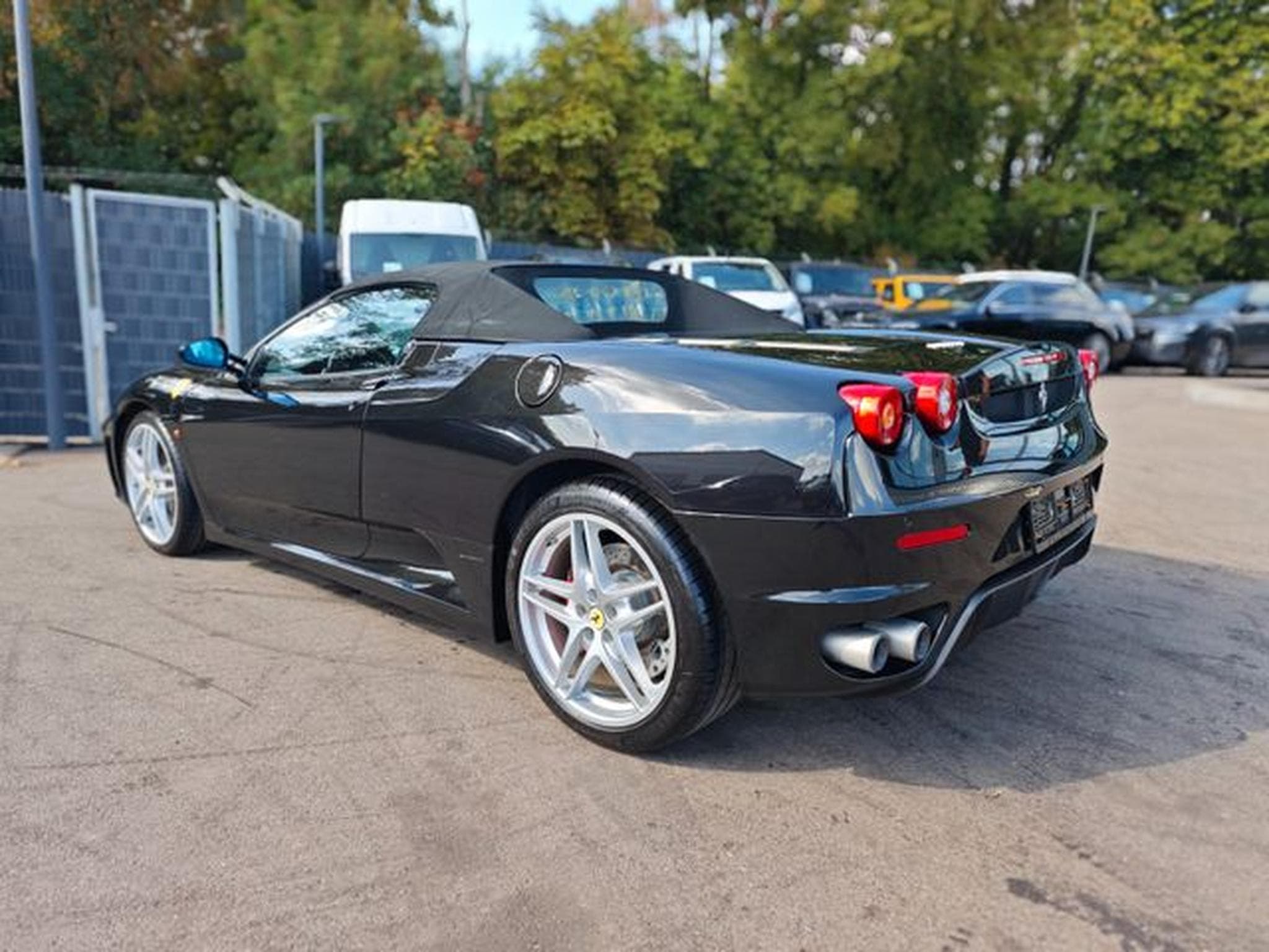 Ferrari F430 F430 Spider F1 (2006) - Foto 8