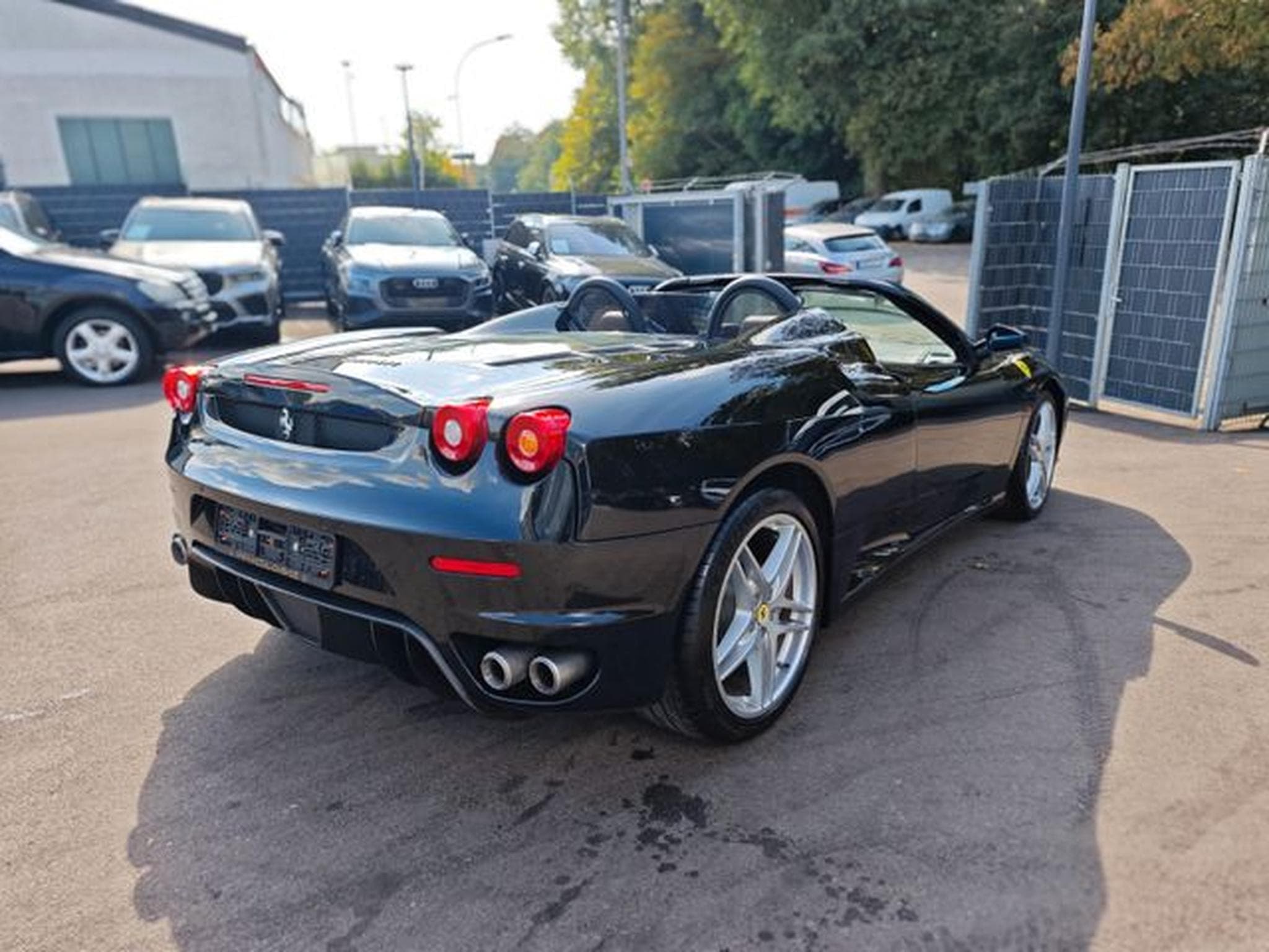 Ferrari F430 F430 Spider F1 (2006) - Foto 14