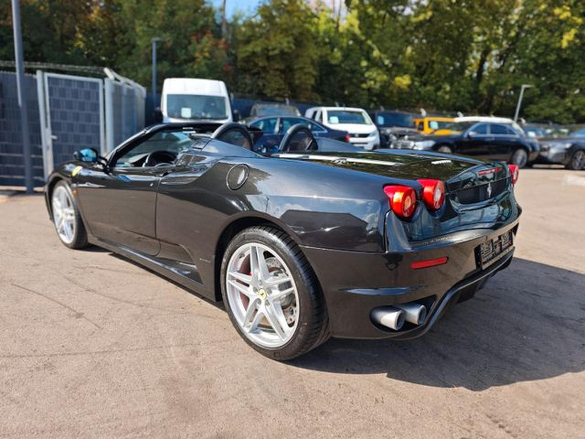 Ferrari F430 F430 Spider F1 (2006) - Foto 15