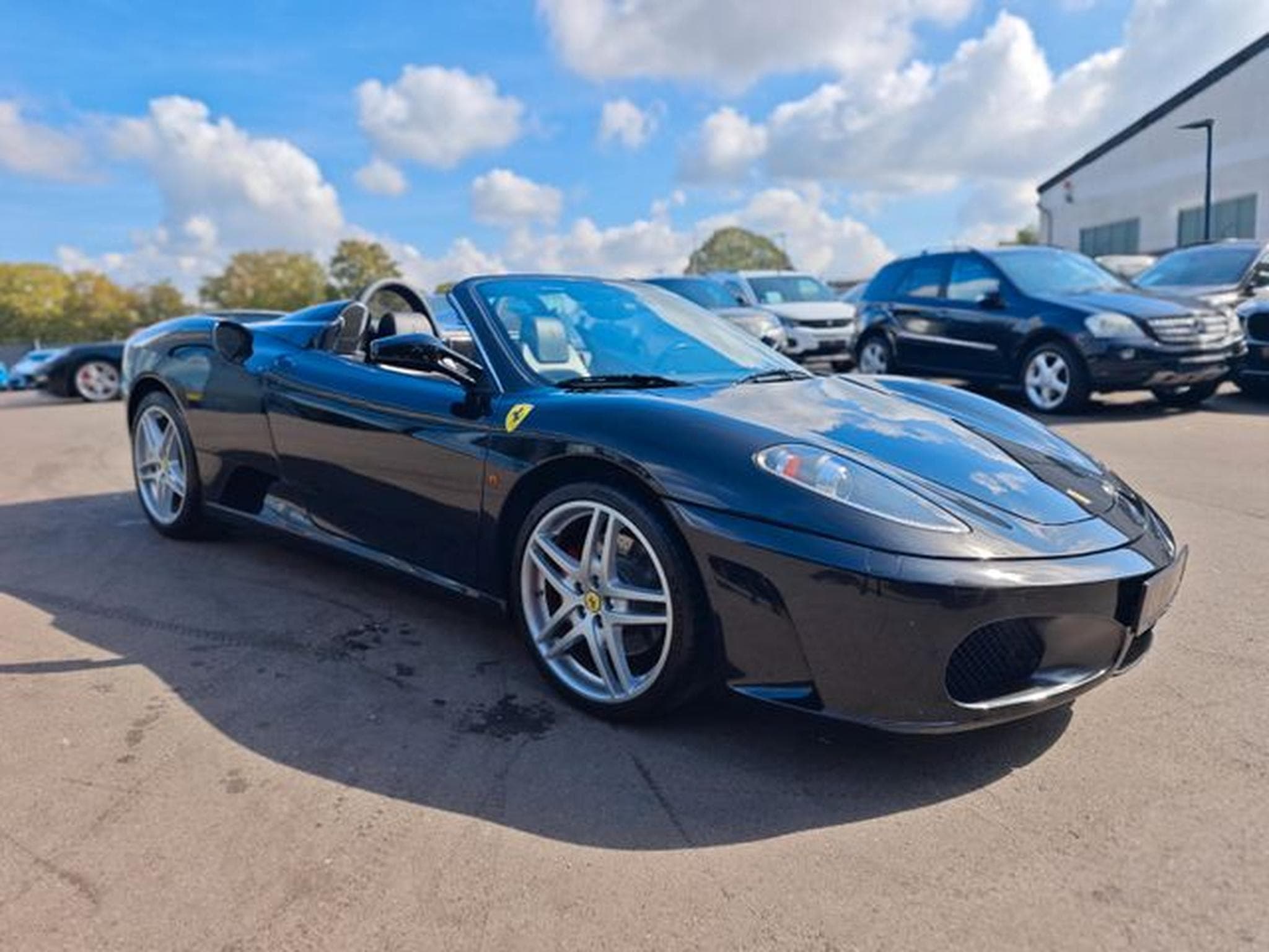 Ferrari F430 F430 Spider F1 (2006) - Foto 13
