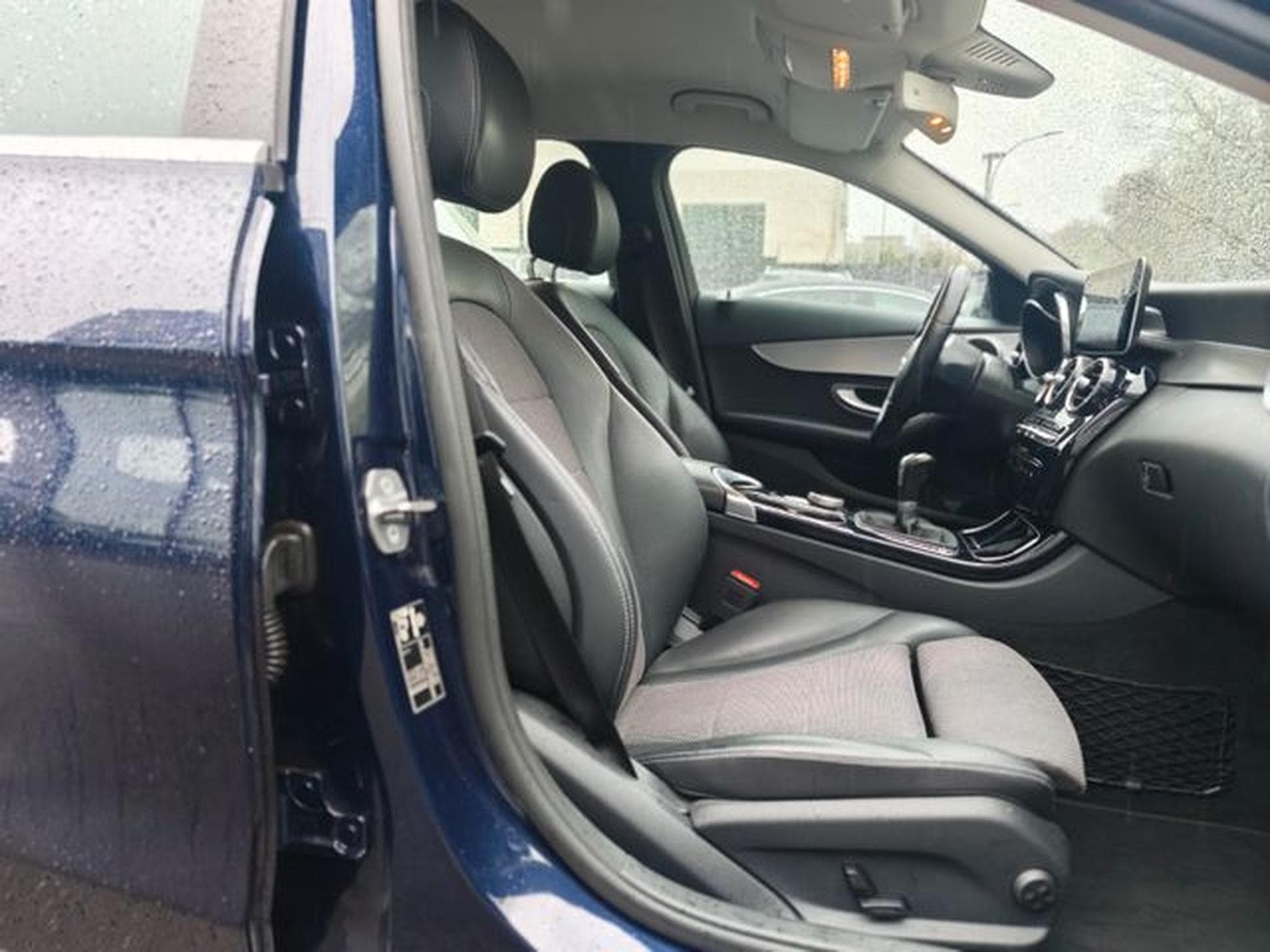 Mercedes C 200 C 200 T AVANTGARDE *VOLLLED*KAMERA*AHK*FACELIFT* (2019) - Foto 15