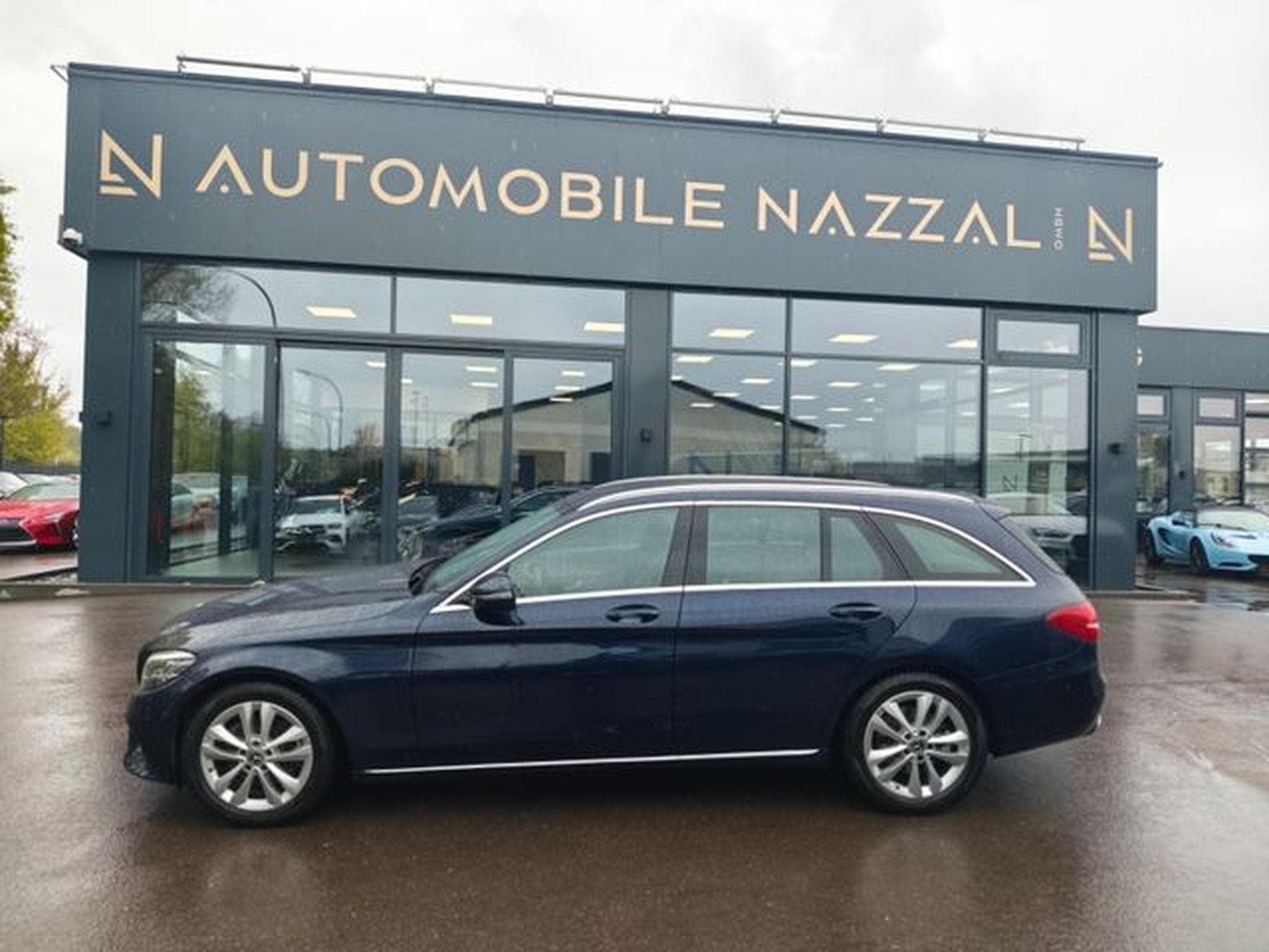 Mercedes C 200 C 200 T AVANTGARDE *VOLLLED*KAMERA*AHK*FACELIFT* (2019) - Foto 13