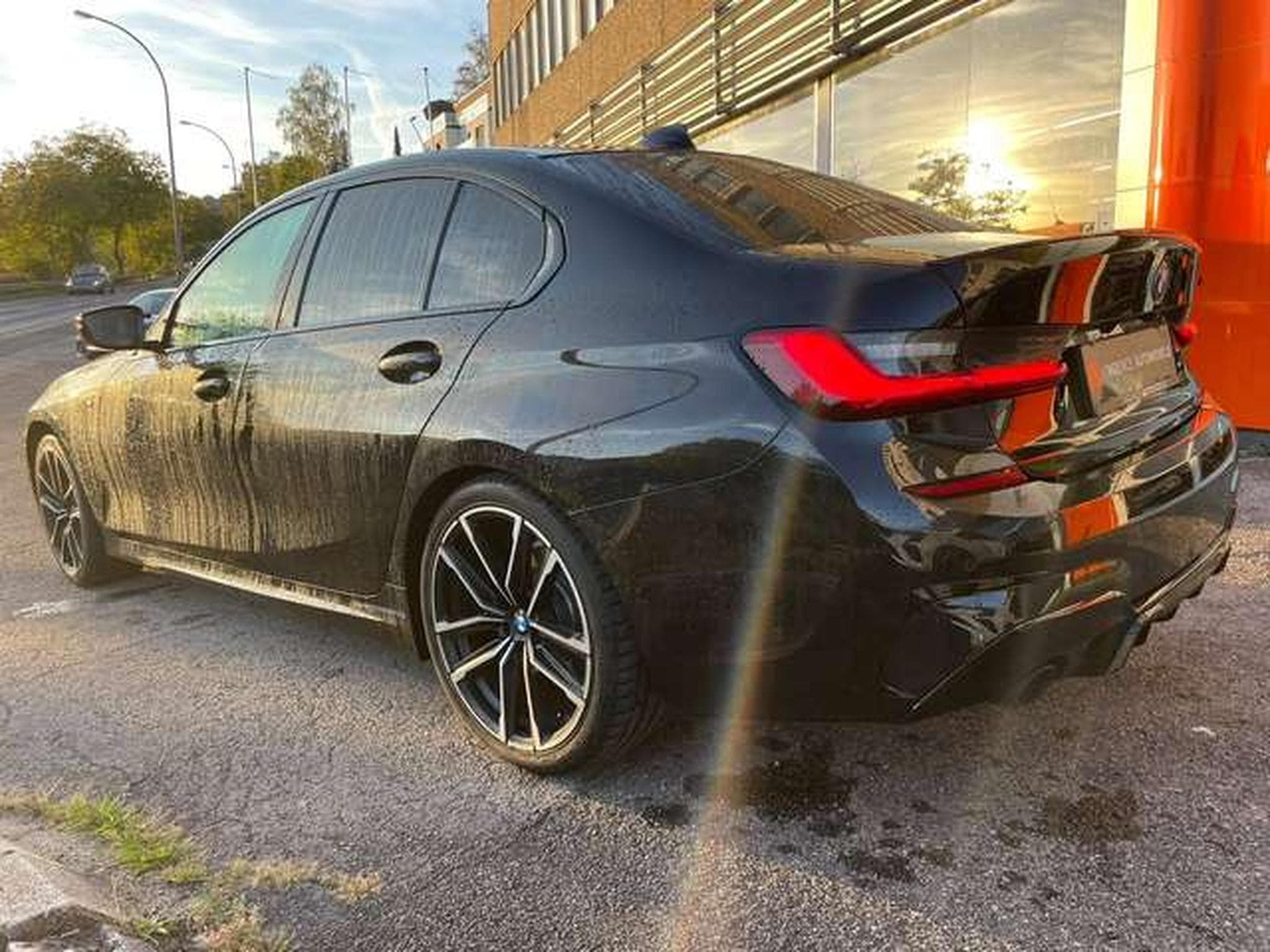 BMW 318 318d Aut. M Sport - JUSQU'A 36 MOIS DE GARANTIE (2020) - Photo 7