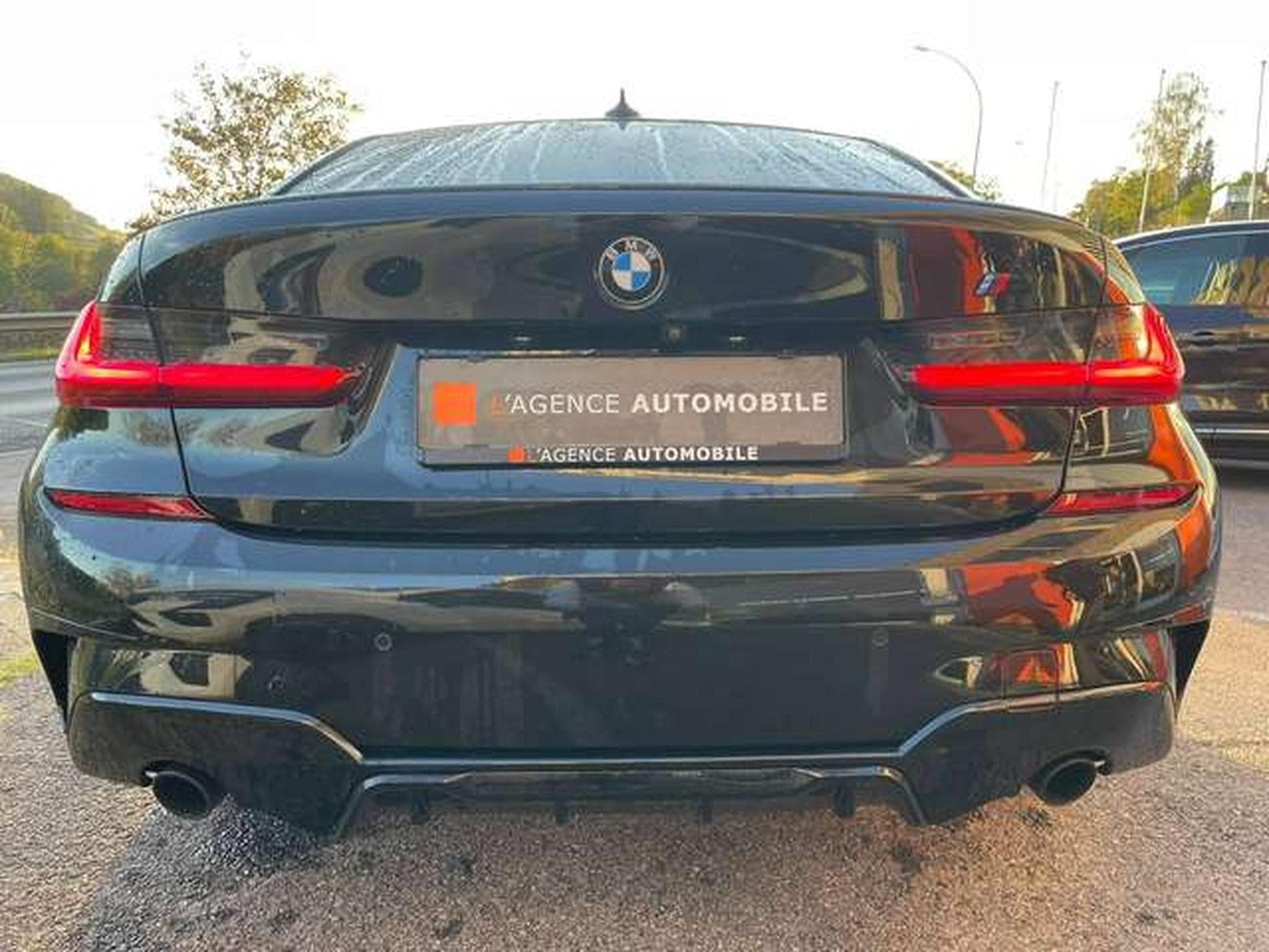 BMW 318 318d Aut. M Sport - JUSQU'A 36 MOIS DE GARANTIE (2020) - Photo 6