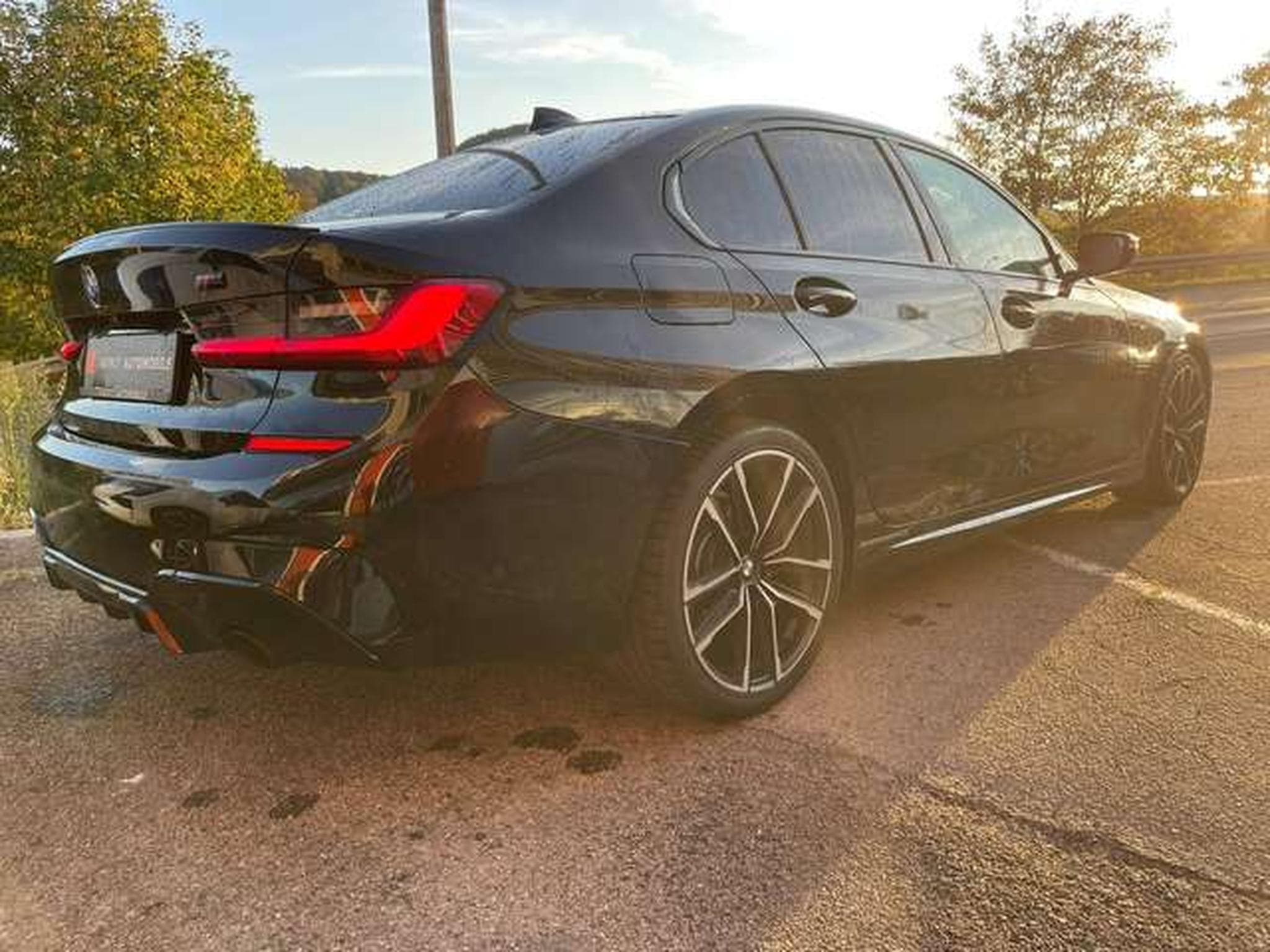 BMW 318 318d Aut. M Sport - JUSQU'A 36 MOIS DE GARANTIE (2020) - Photo 5