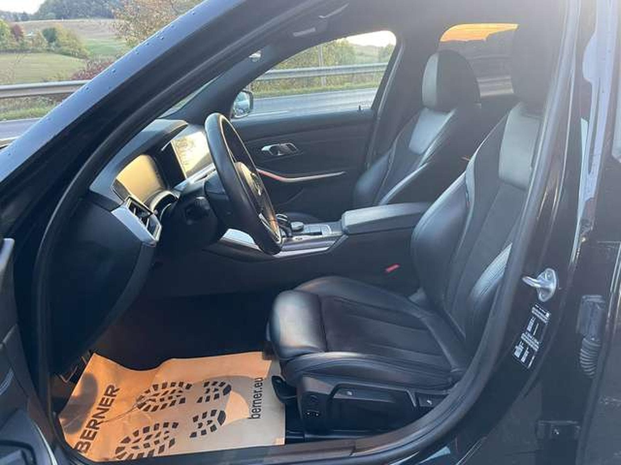 BMW 318 318d Aut. M Sport - JUSQU'A 36 MOIS DE GARANTIE (2020) - Photo 12