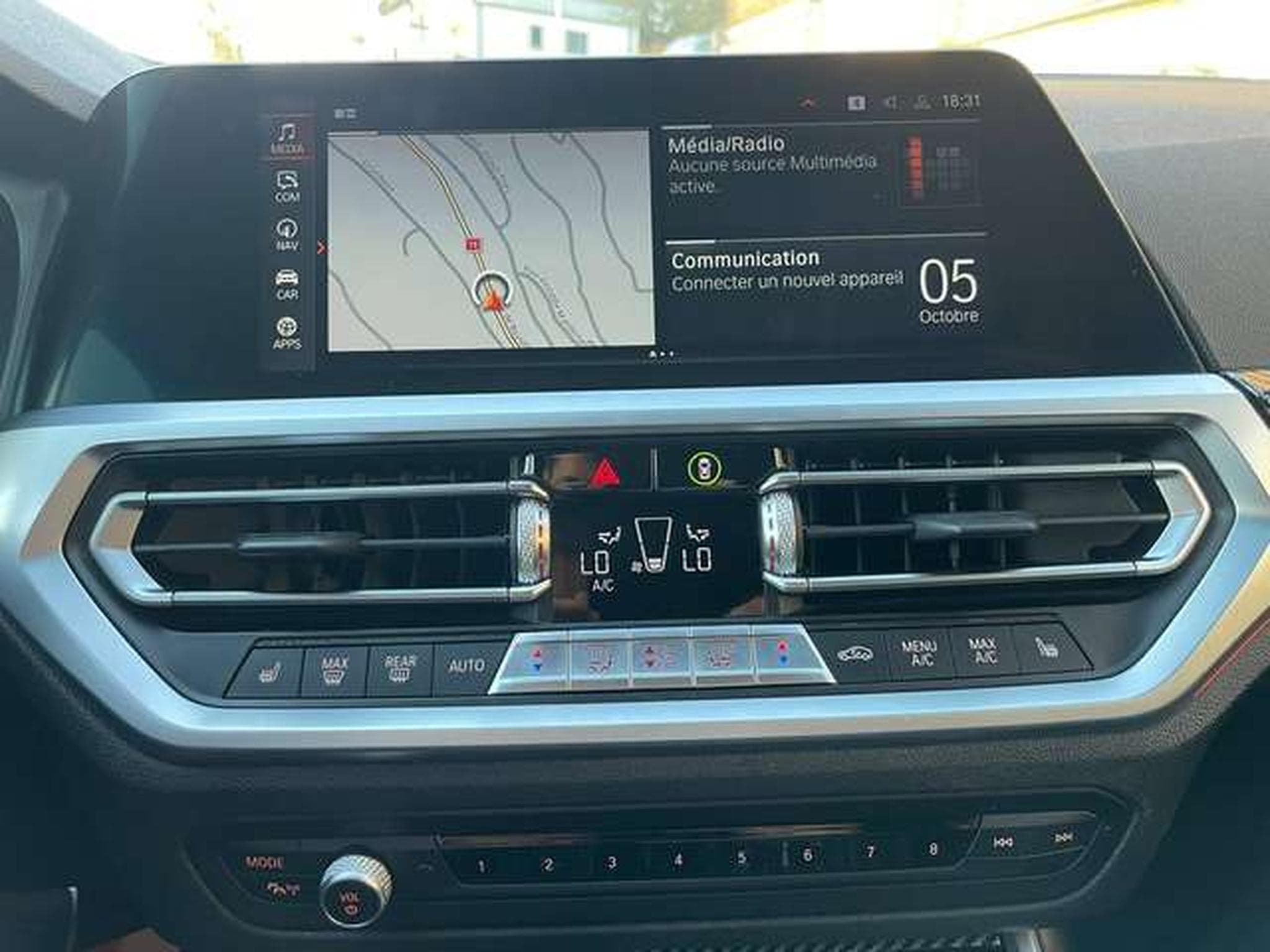 BMW 318 318d Aut. M Sport - JUSQU'A 36 MOIS DE GARANTIE (2020) - Photo 18