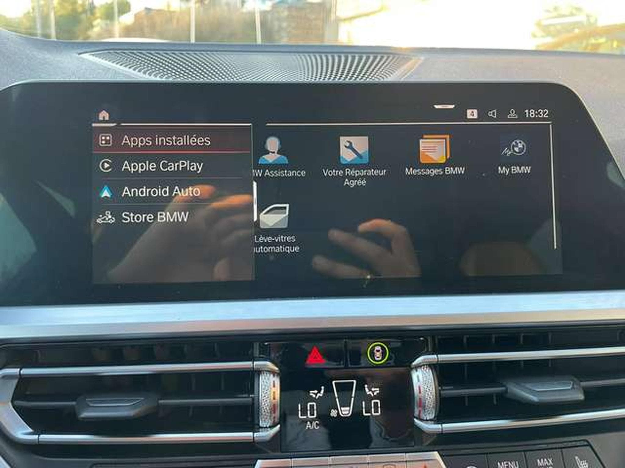 BMW 318 318d Aut. M Sport - JUSQU'A 36 MOIS DE GARANTIE (2020) - Photo 19