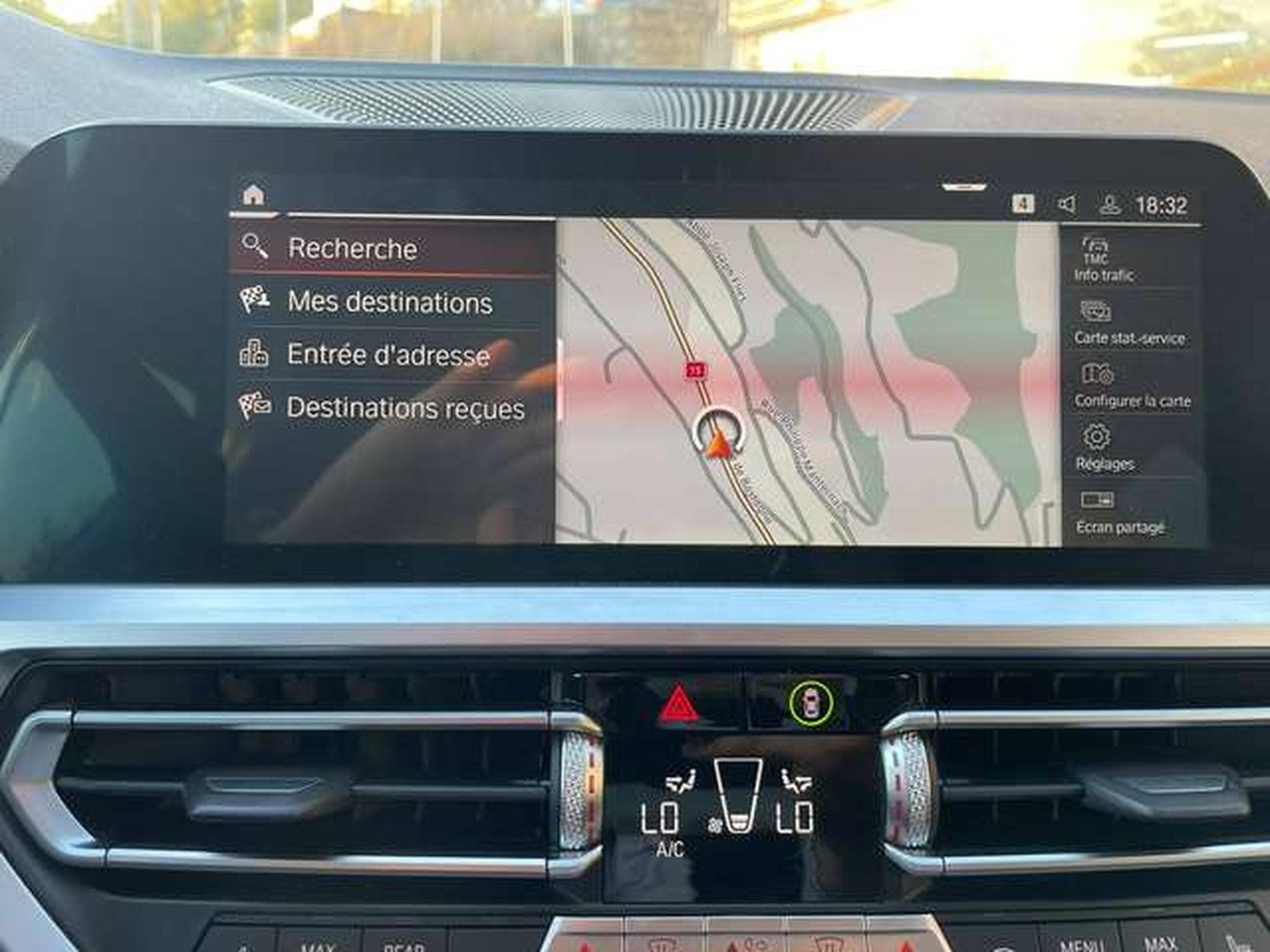 BMW 318 318d Aut. M Sport - JUSQU'A 36 MOIS DE GARANTIE (2020) - Photo 20