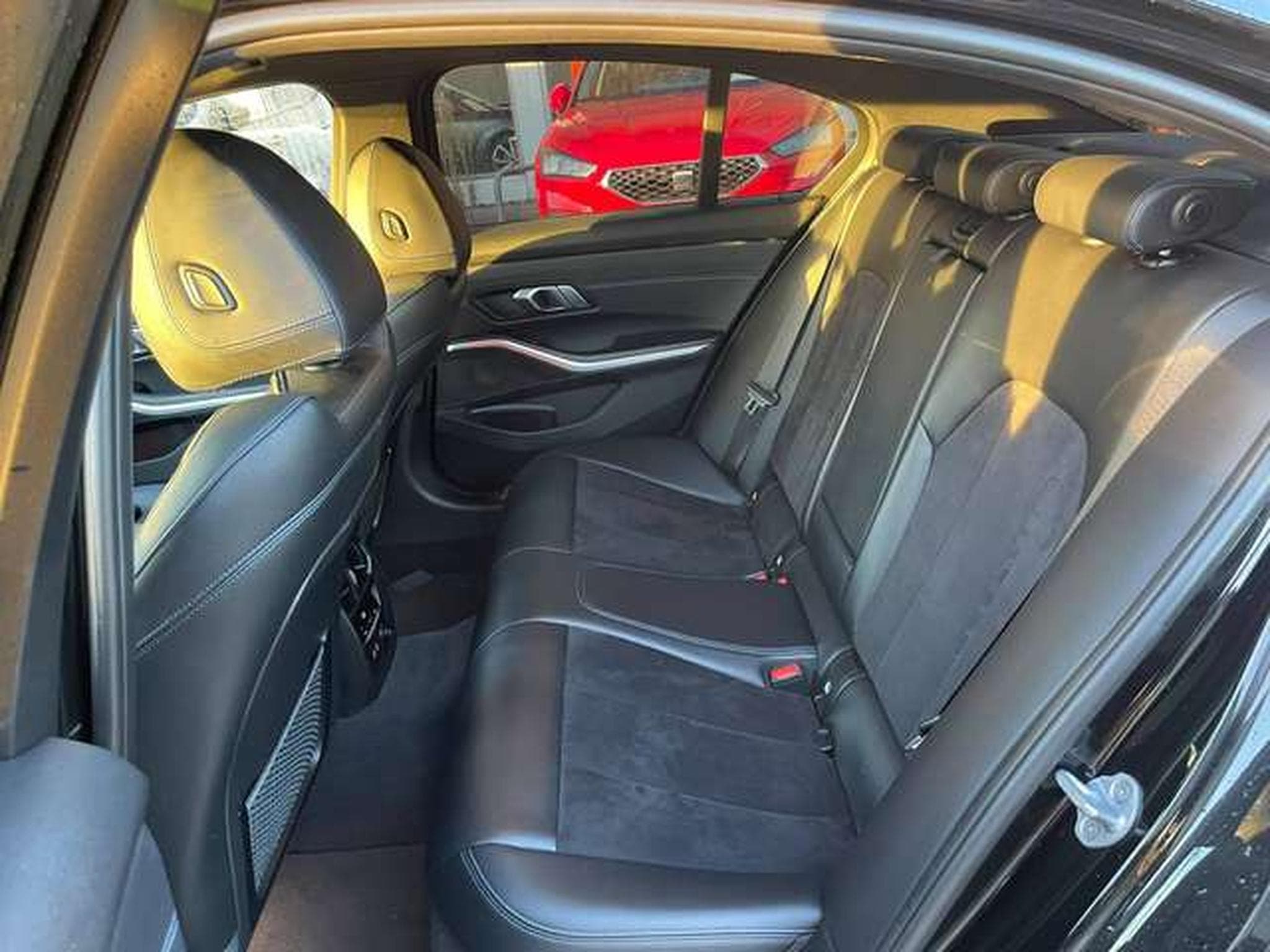 BMW 318 318d Aut. M Sport - JUSQU'A 36 MOIS DE GARANTIE (2020) - Photo 24