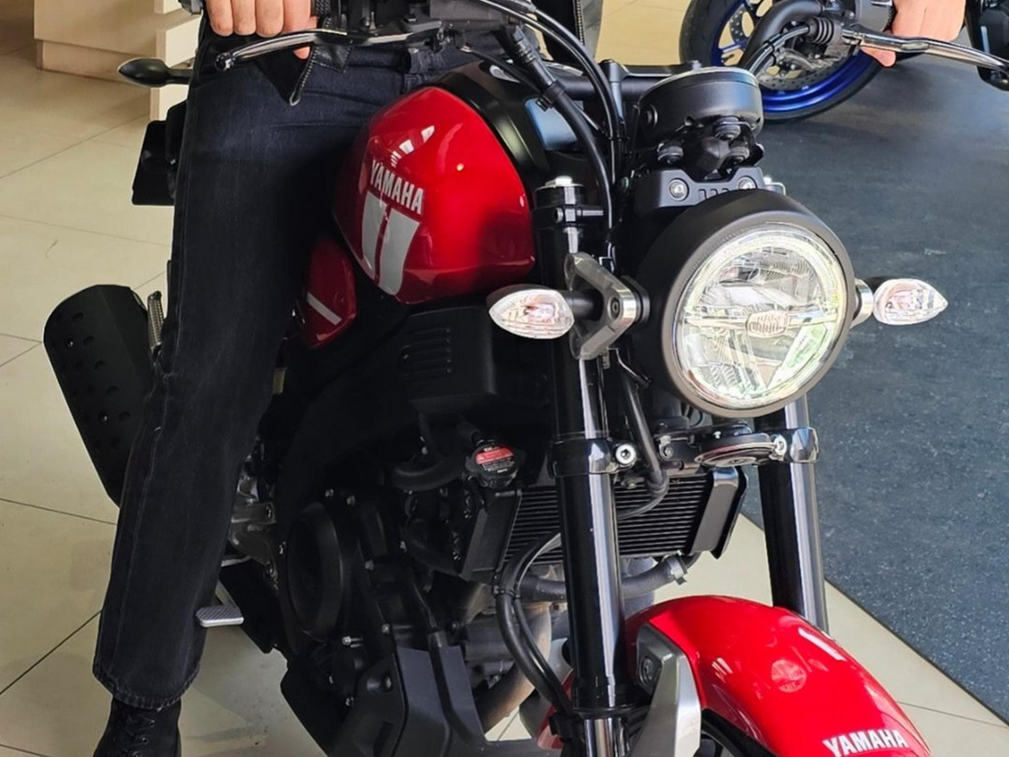Yamaha XSR 125 (2022) - Foto 2