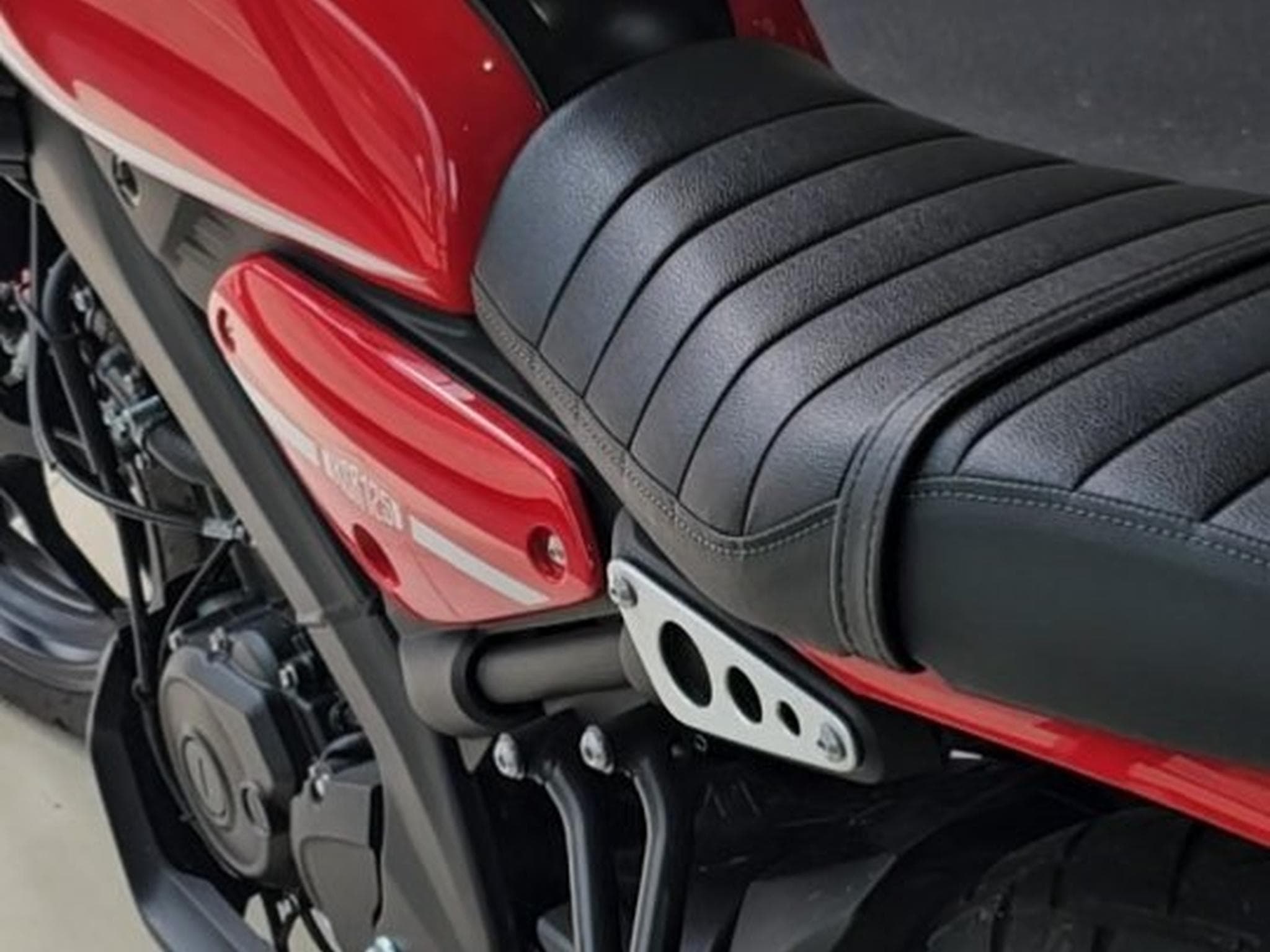 Yamaha XSR 125 (2022) - Foto 3