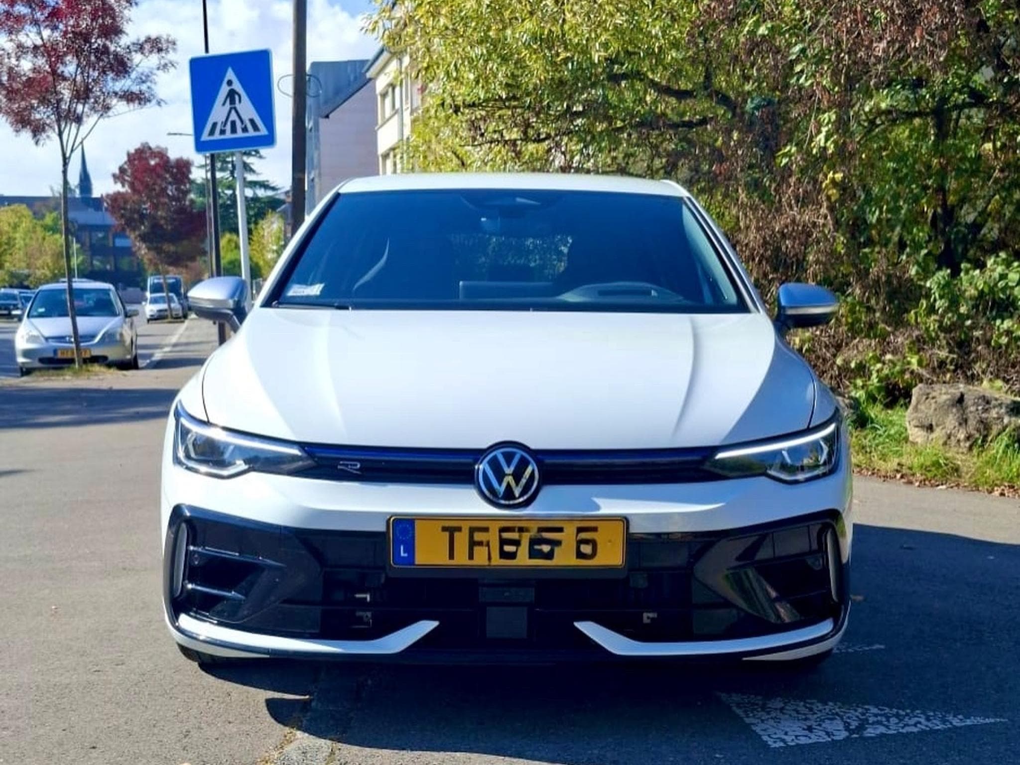 VW Golf Golf R 333 PS  R Performans Pack (2026) - Photo 1