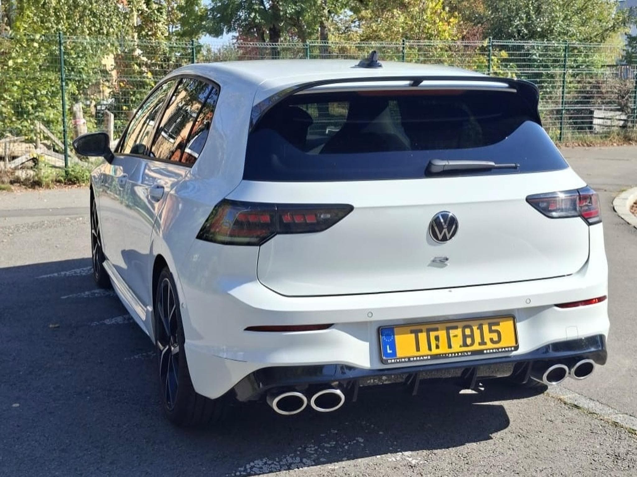 VW Golf Golf R 333 PS  R Performans Pack (2026) - Photo 2