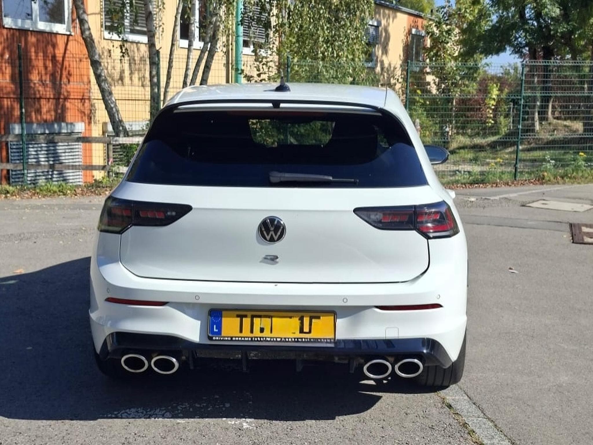 VW Golf Golf R 333 PS  R Performans Pack (2026) - Photo 3